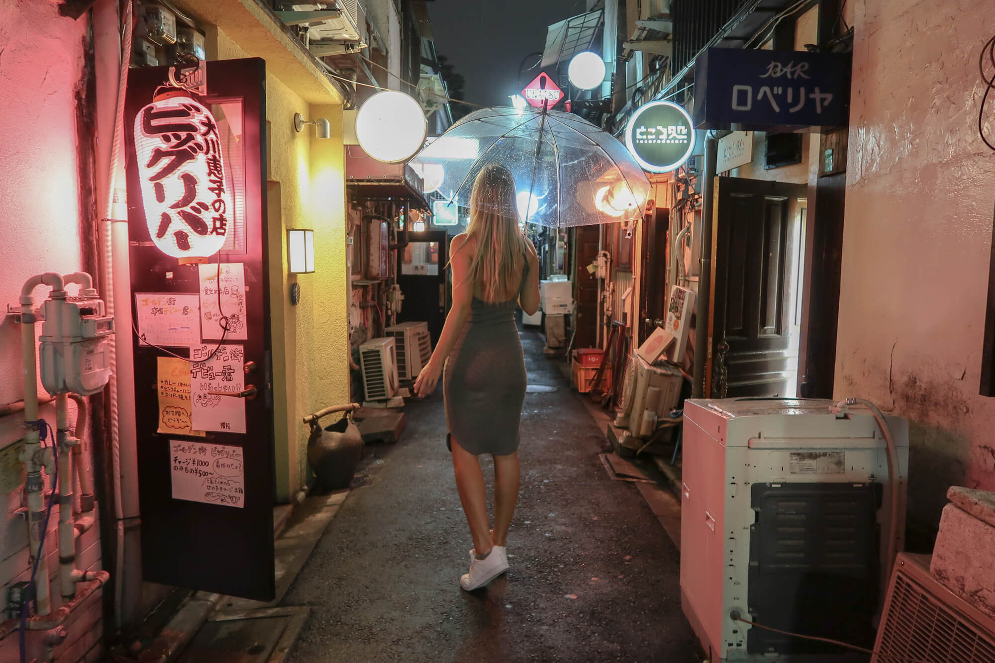 golden gai