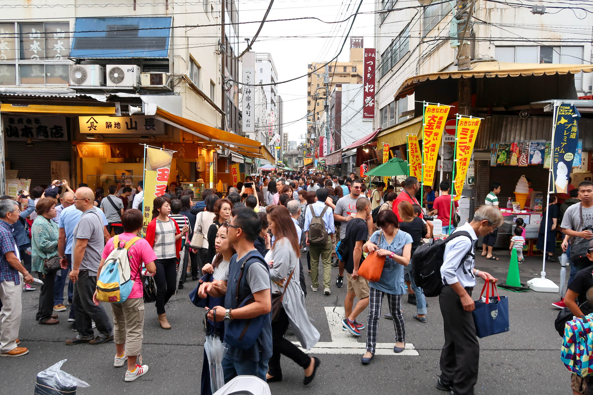tokyo streets