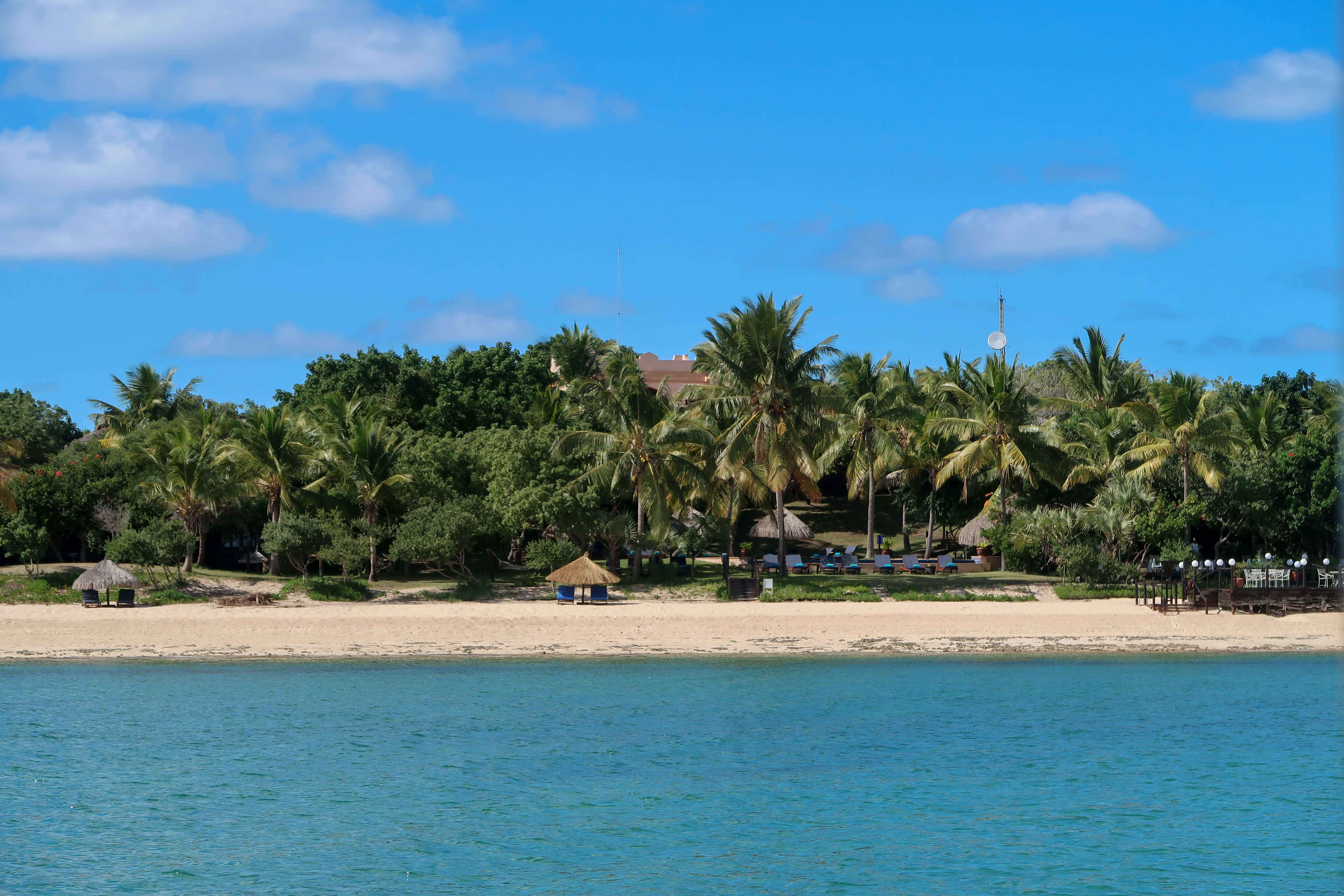 mozambique beach