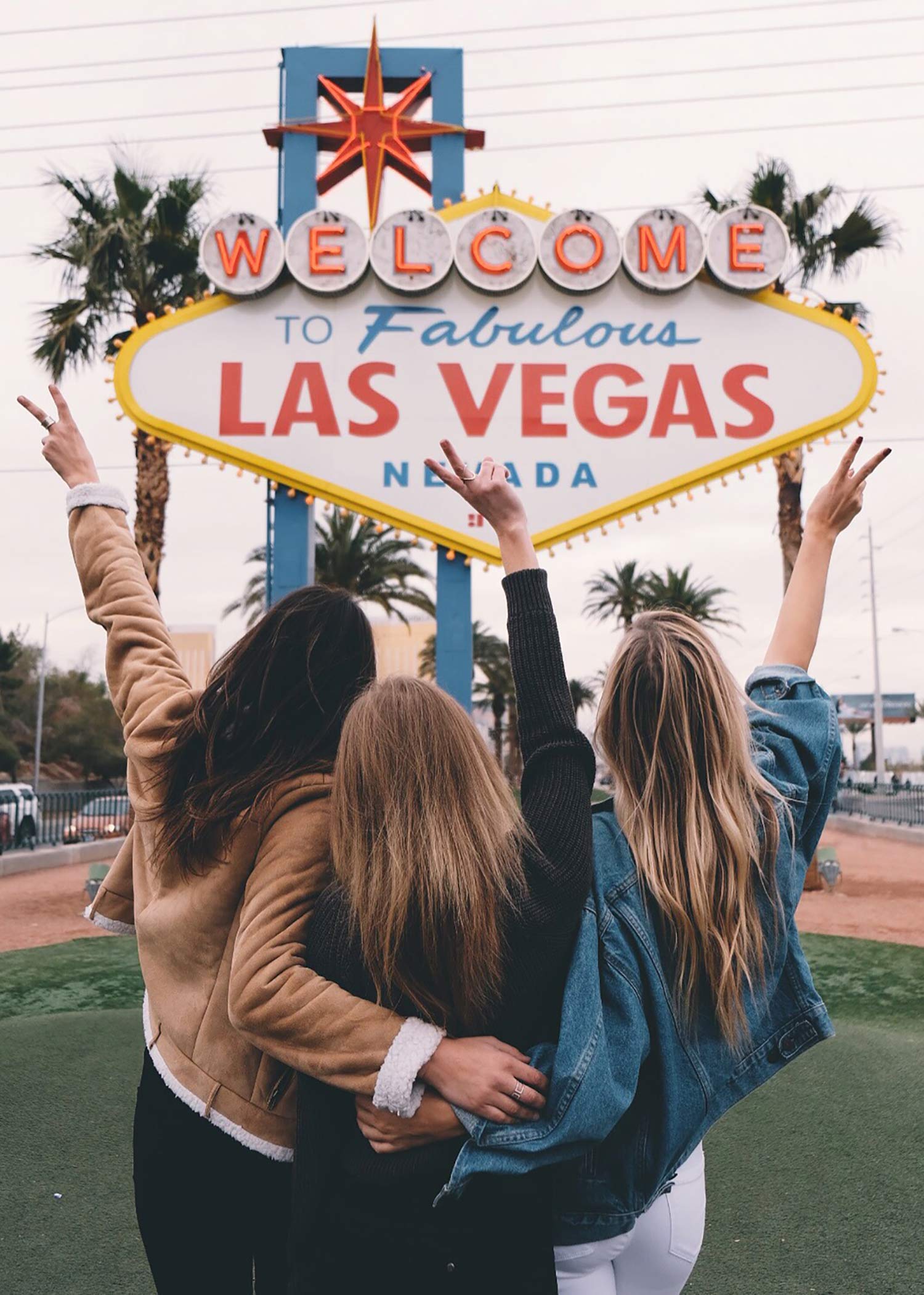 Girls' Trip Guide to Las Vegas on New Year's Eve • The Blonde Abroad