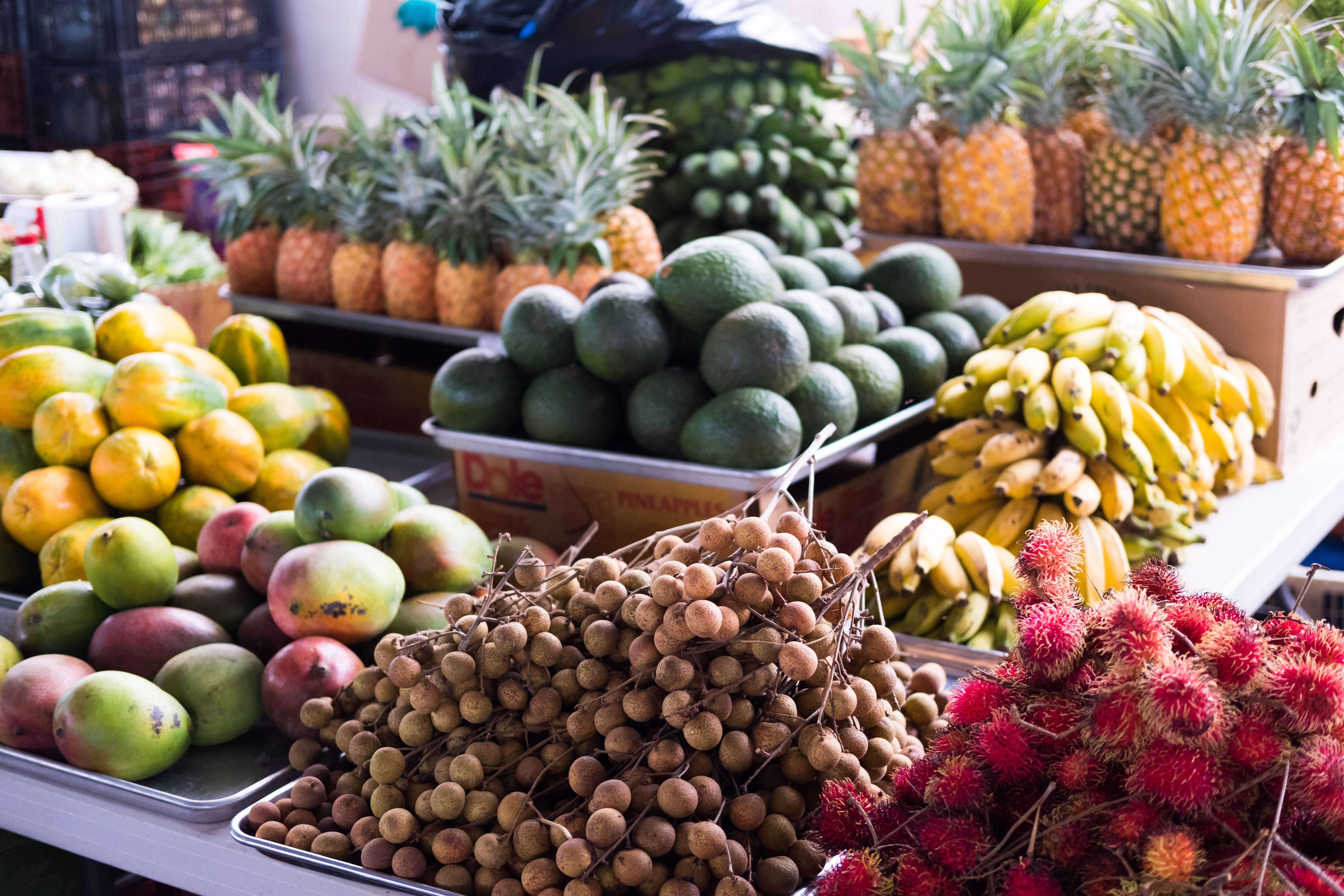 Hilo Farmers Market