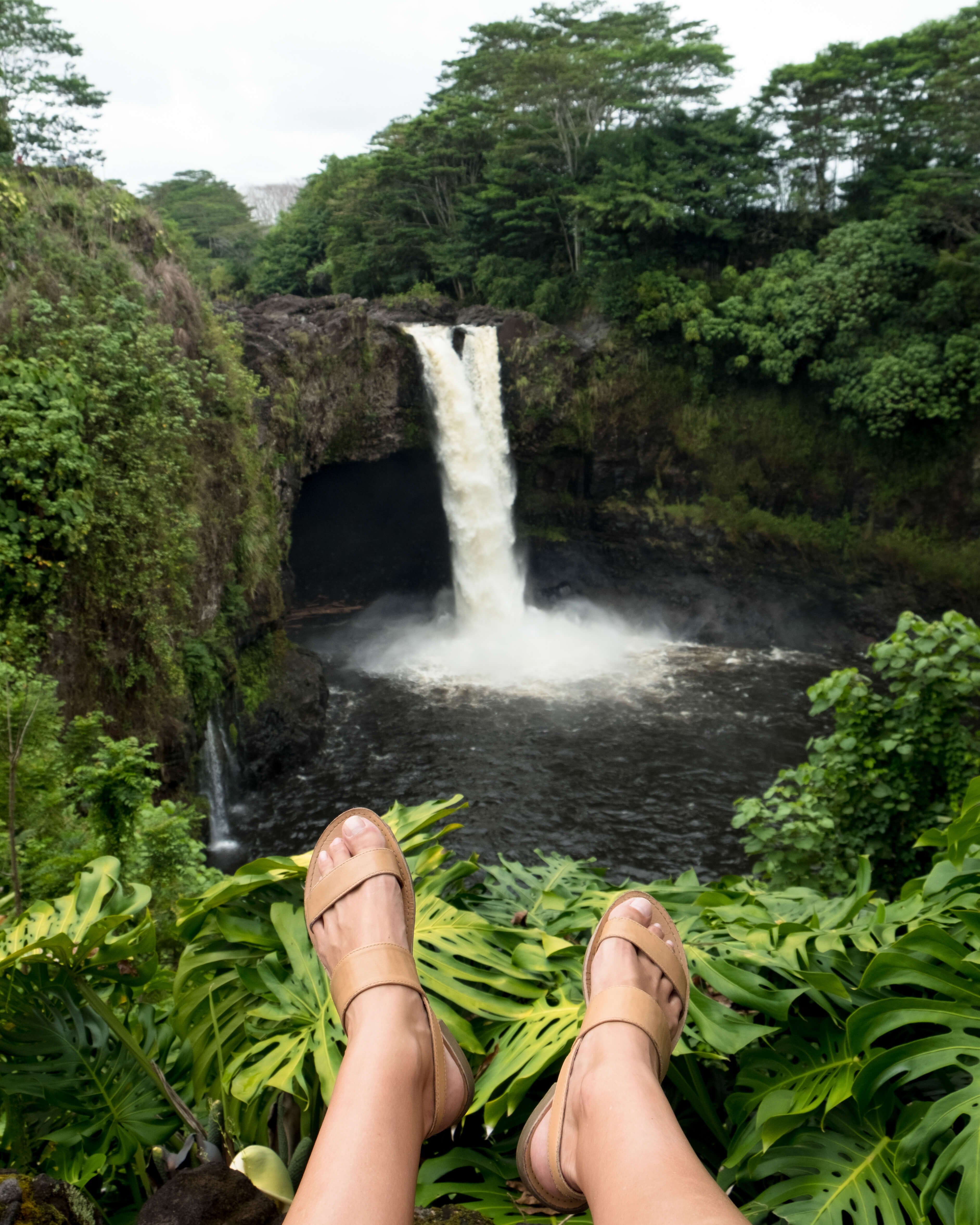 Rainbow Falls