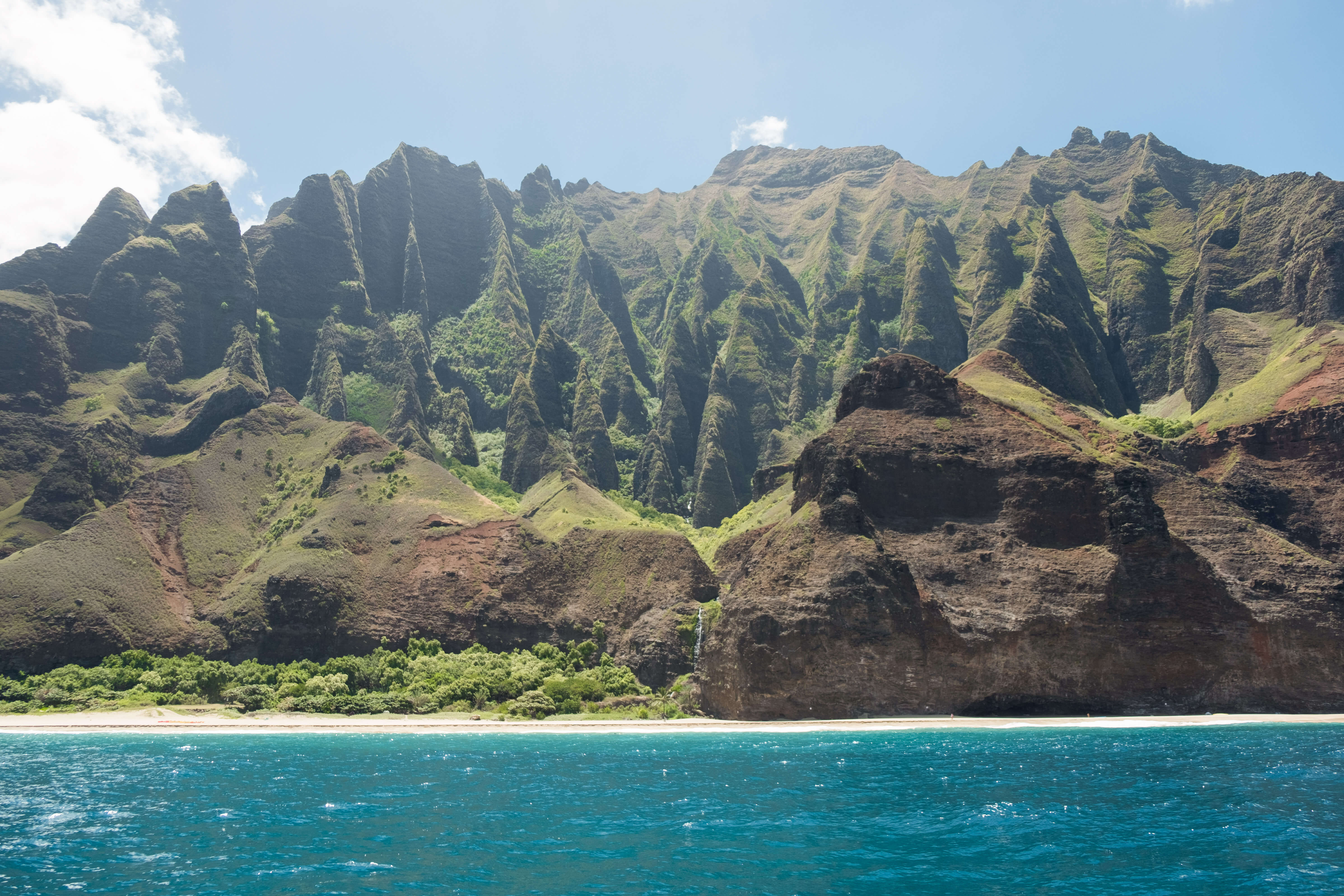 Kauai Coastline