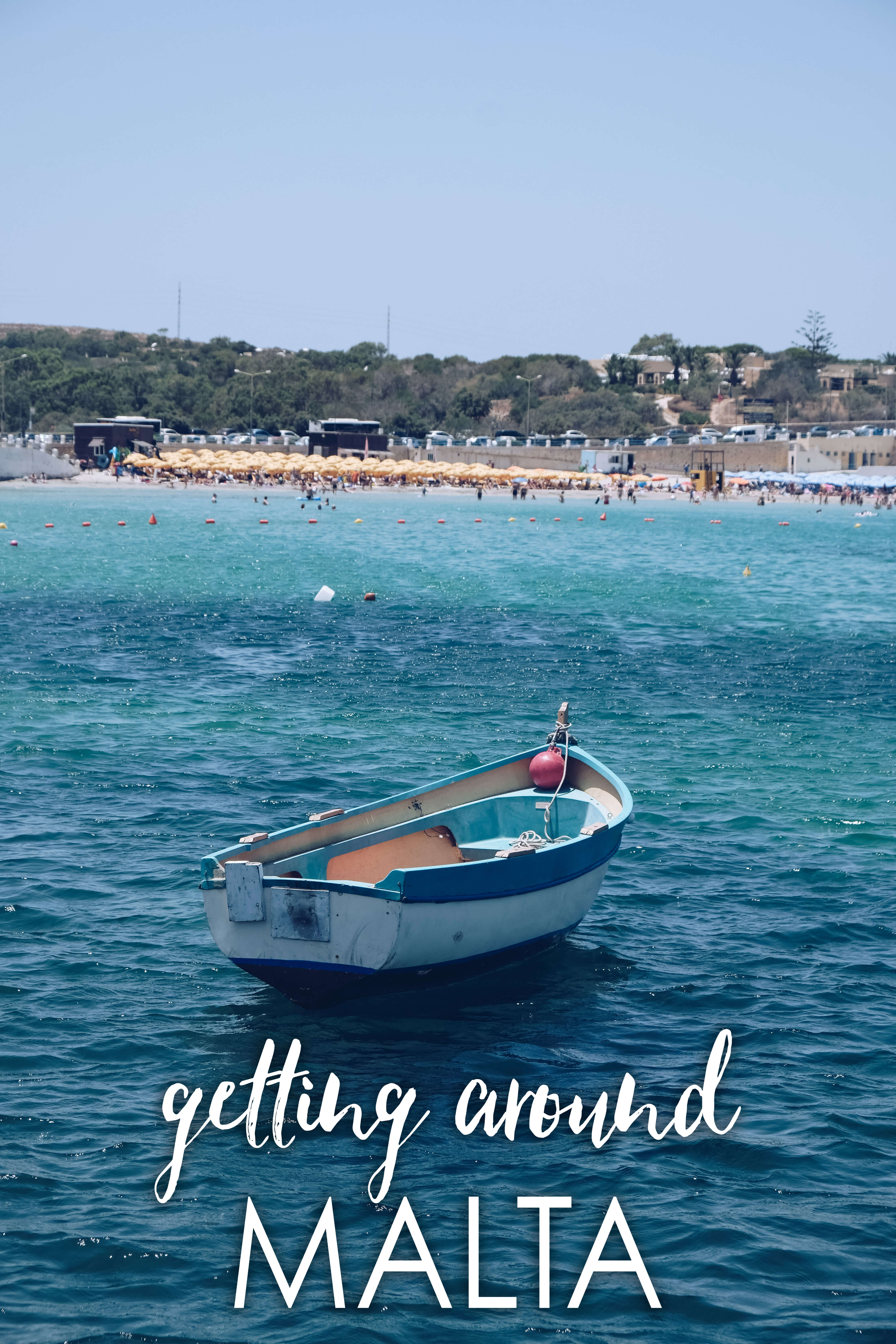 Getting Around Malta