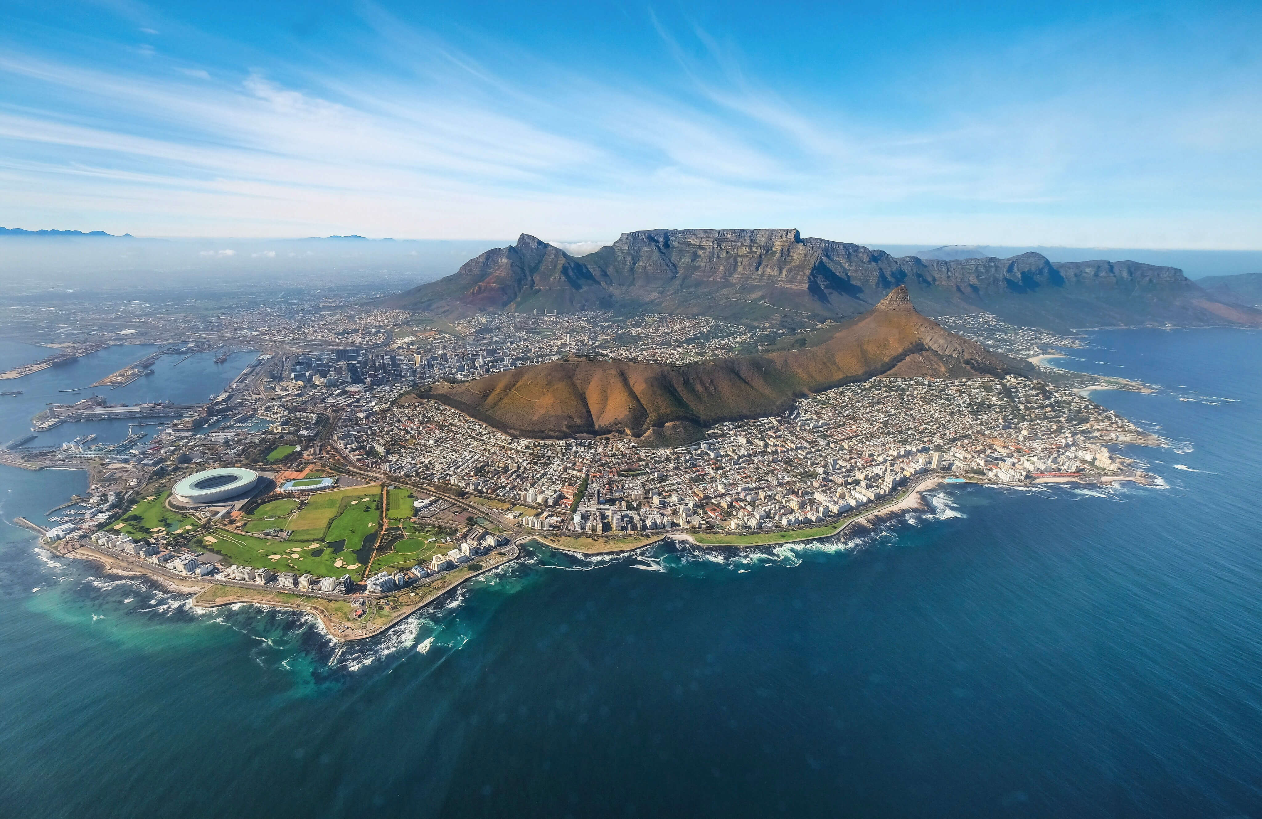 Your Travel Buddy The Cape Town Drought Explained for Visitors