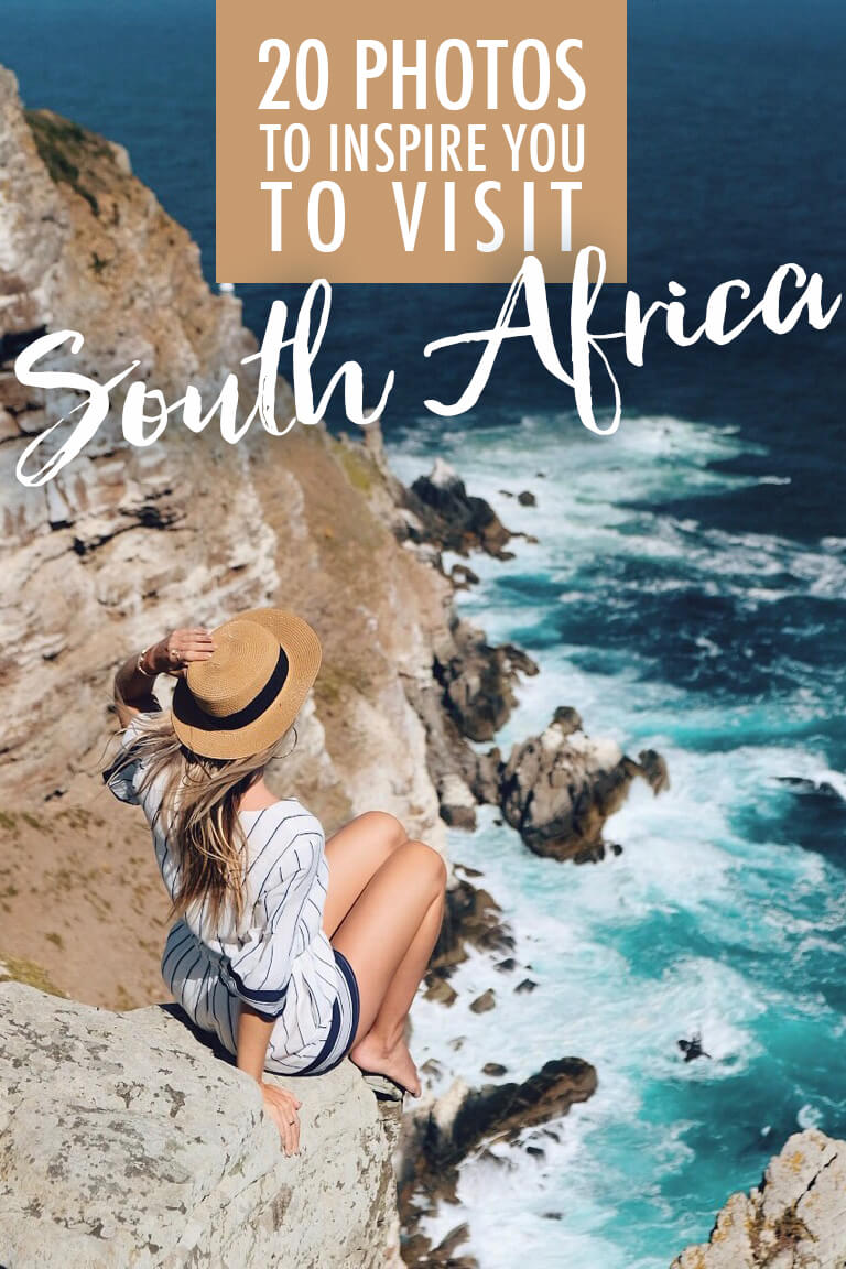 20 Photos to Inspire You to Visit South Africa