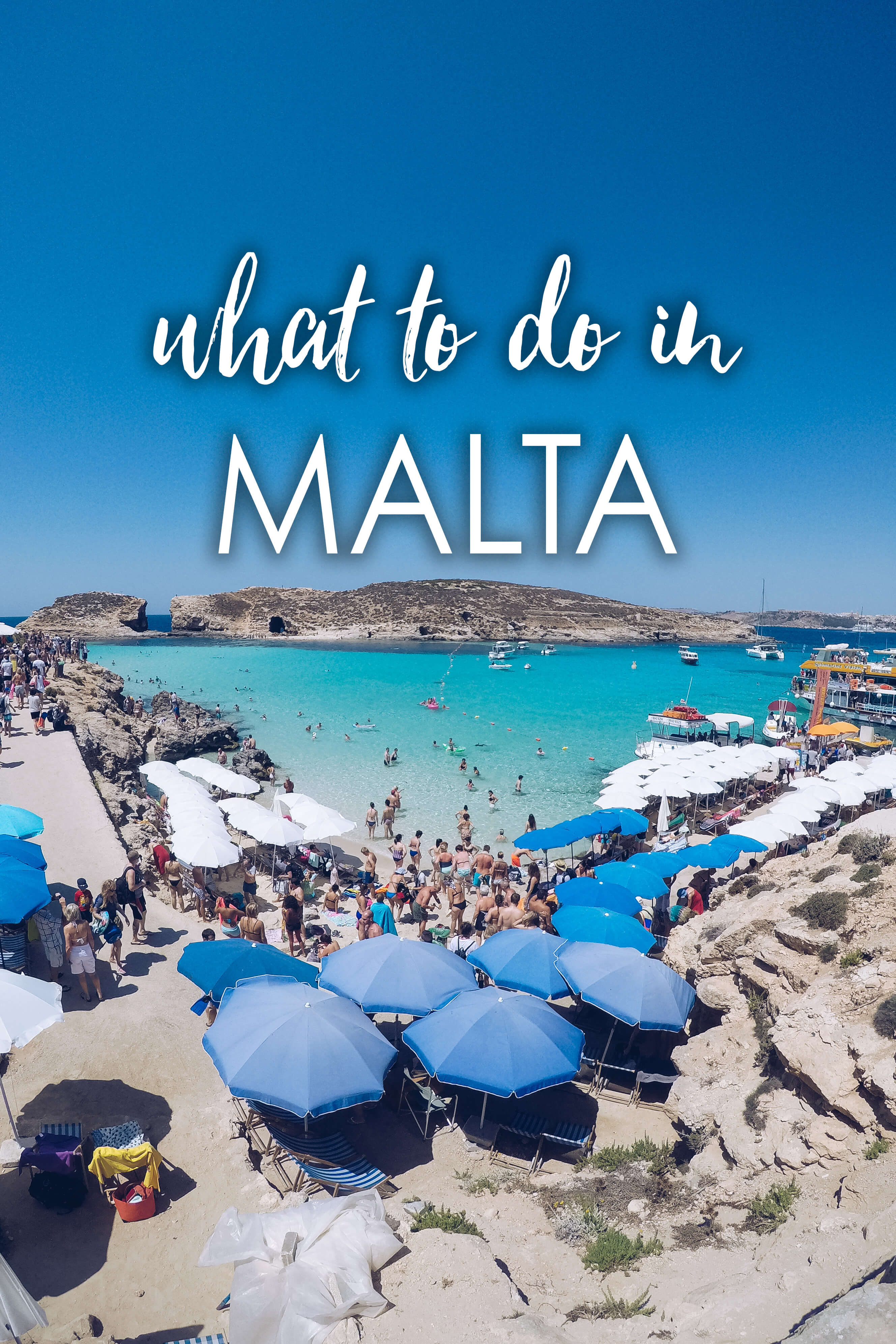malta travel hashtags