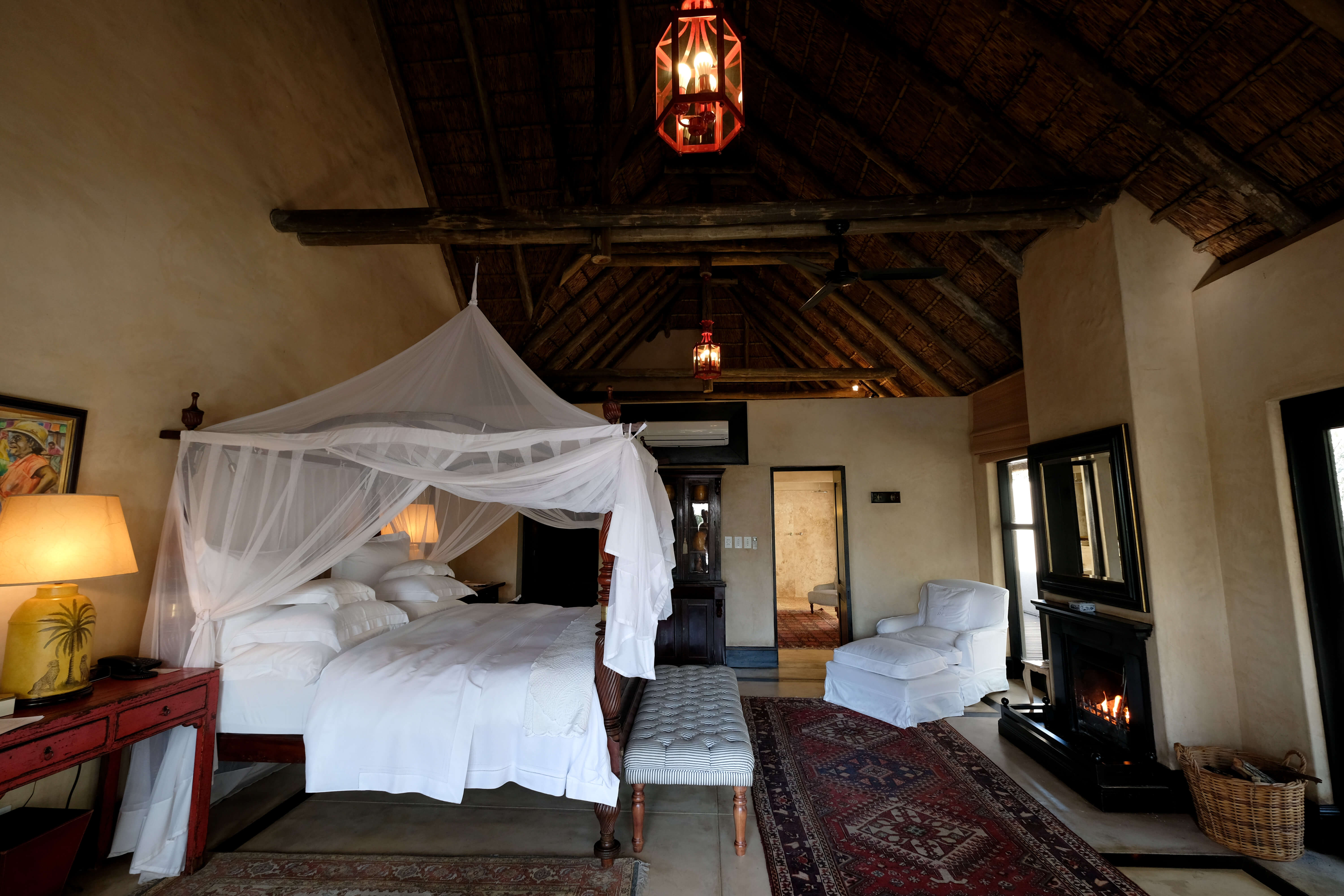 room at the royal malewane