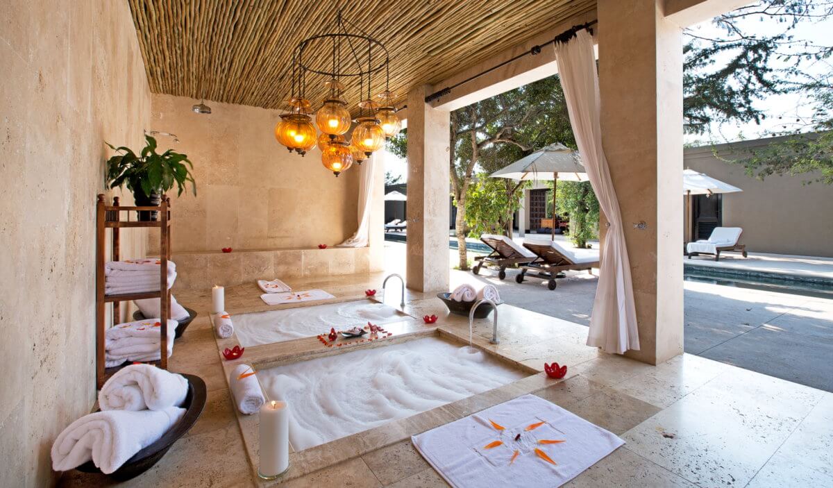 African Baths Luxury Spa