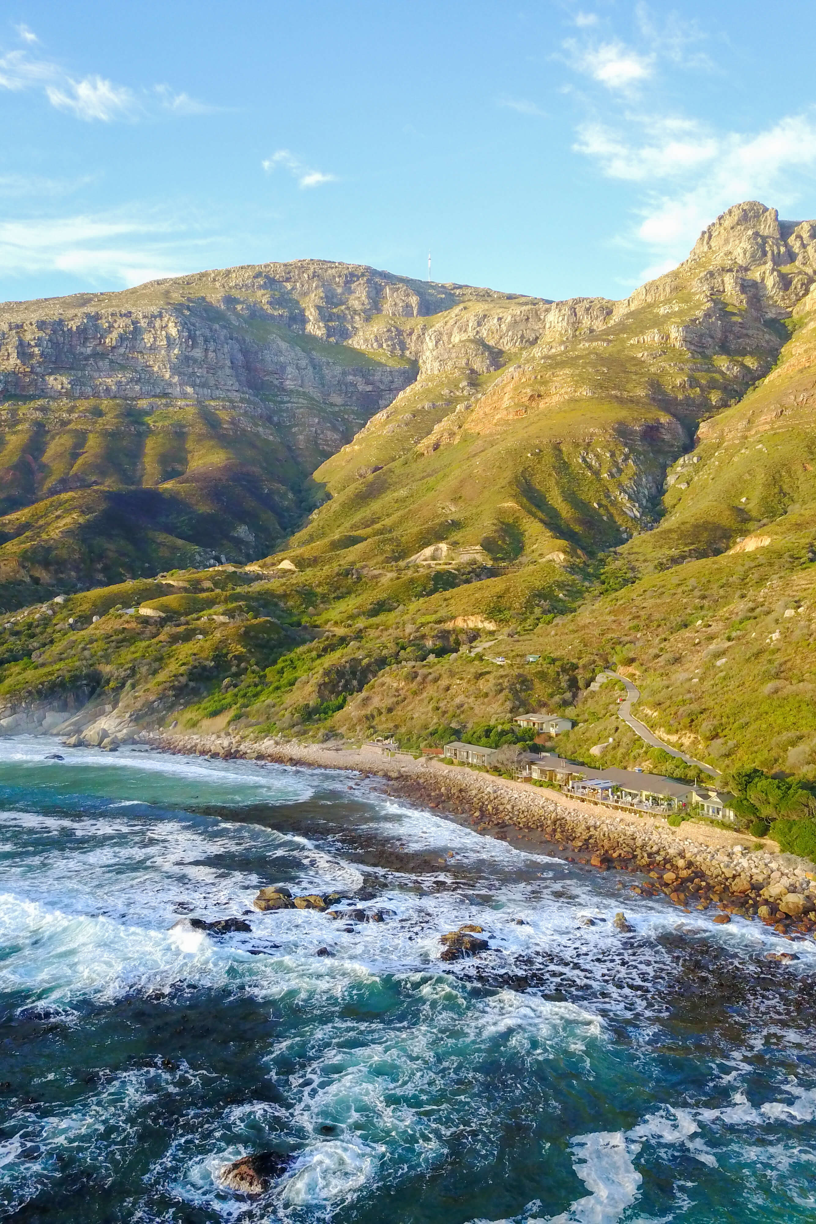 cliffside south africa