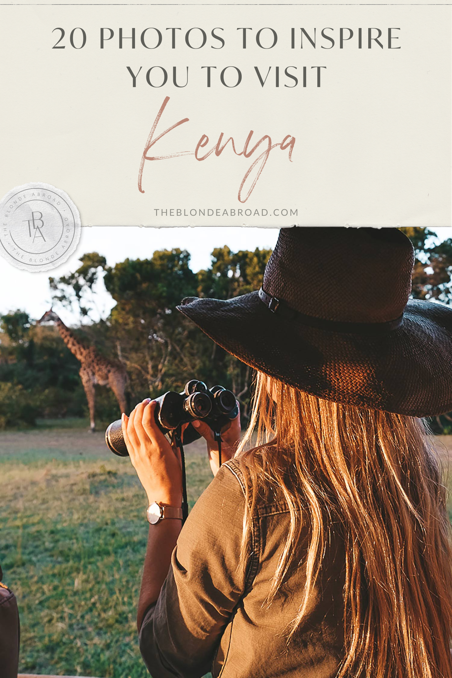 20 Photos to Inspire You to Visit Kenya