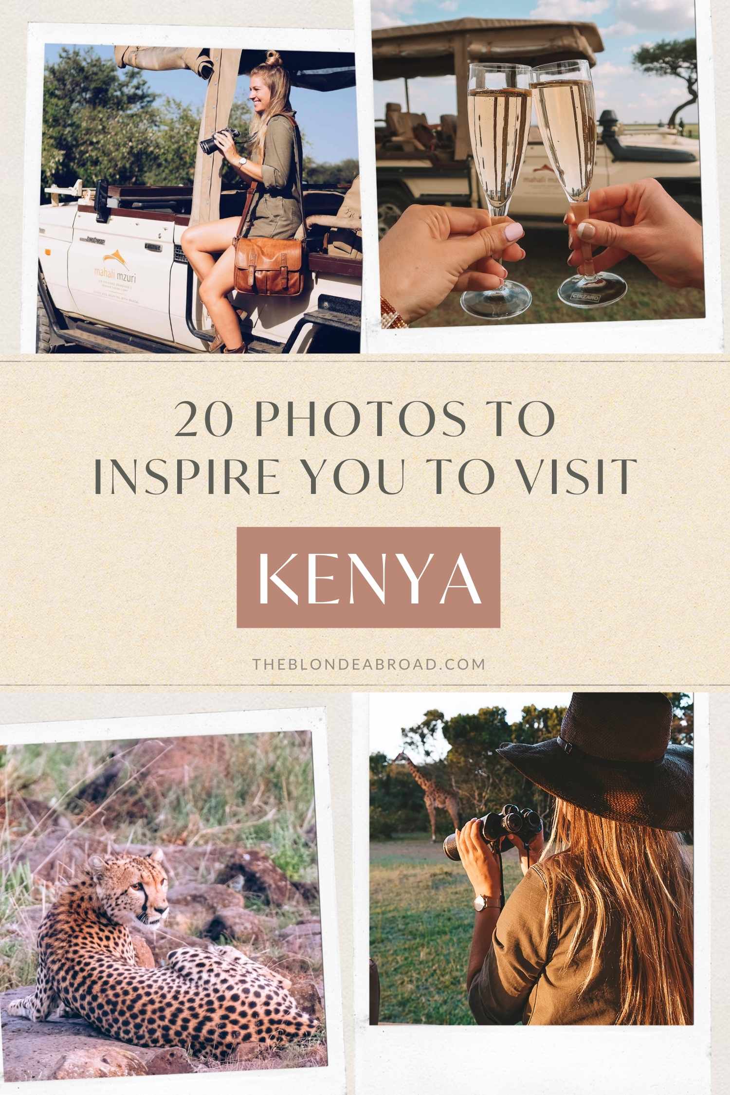 20 Photos to Inspire You to Visit Kenya