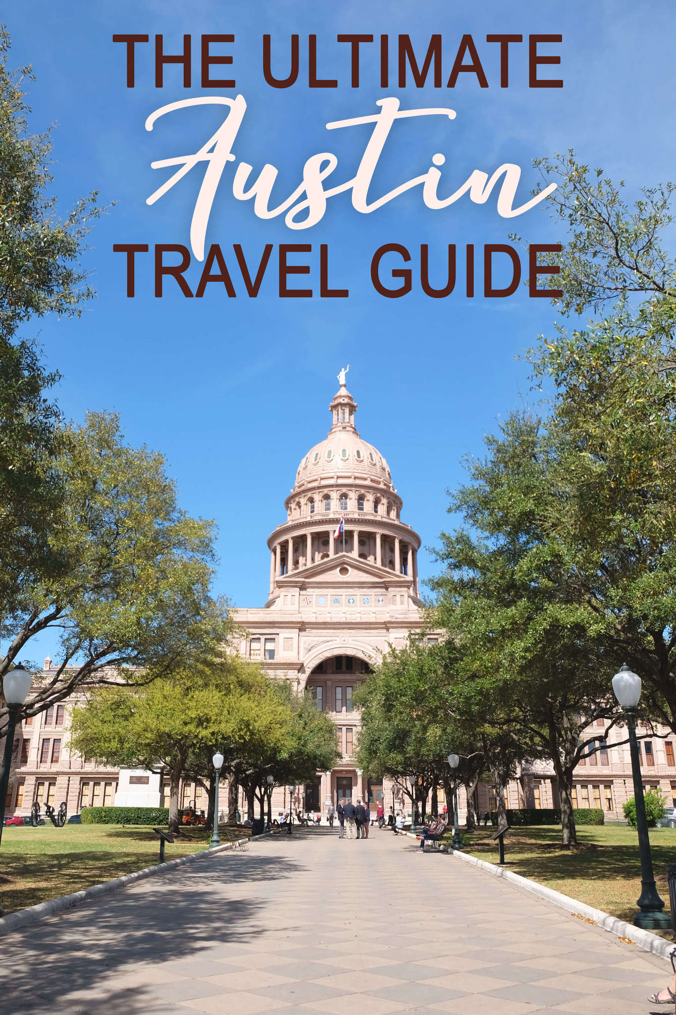 travel guide for austin texas