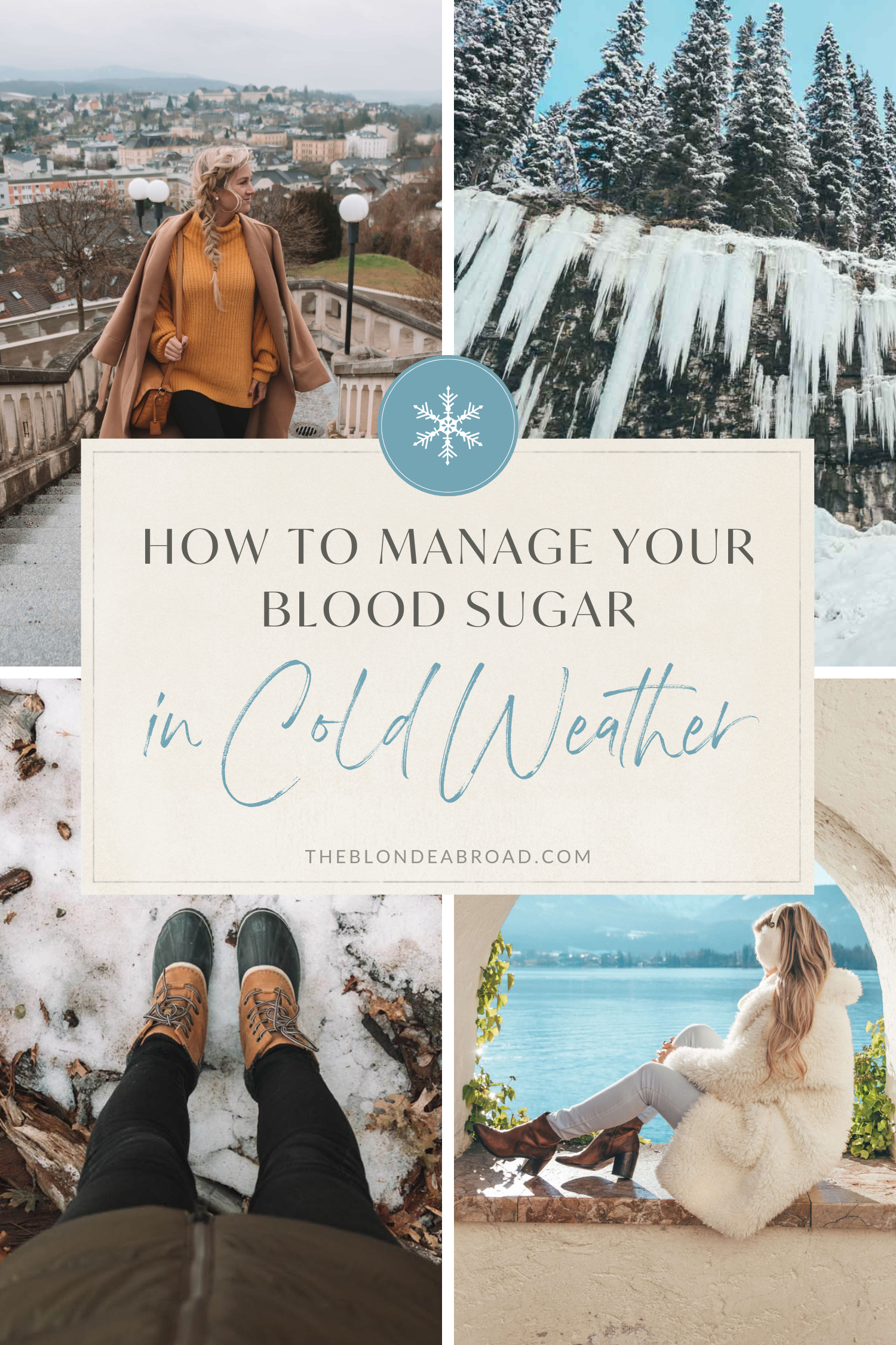 How to Manage Your Blood Sugar in Cold Weather