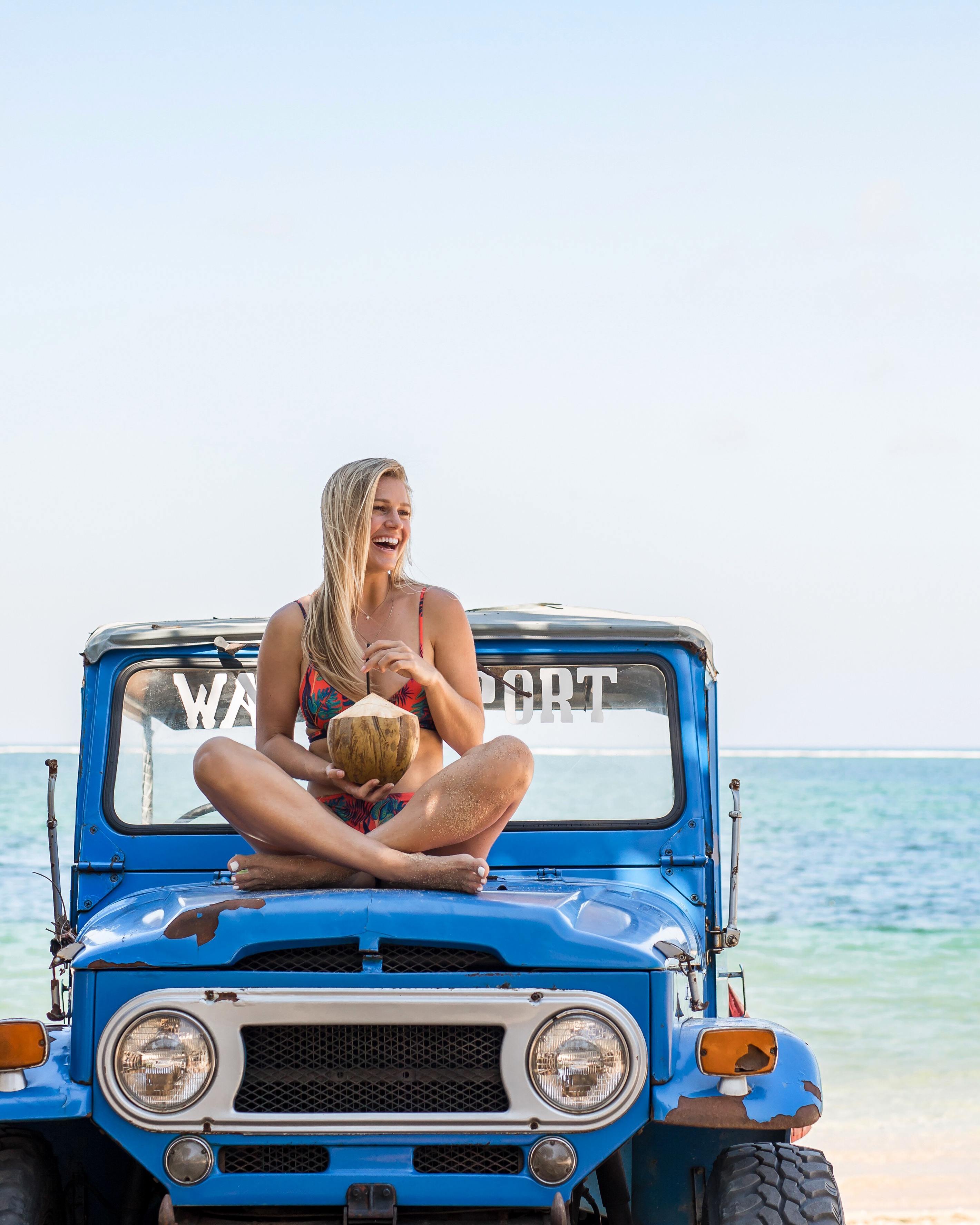Blogging Retreat in Bali with The Blonde Abroad