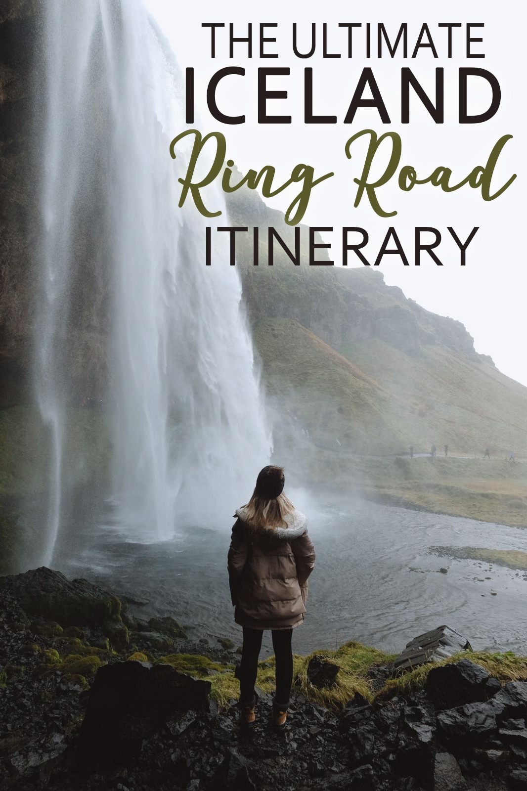 The Ultimate Iceland Ring Road Itinerary • The Blonde Abroad