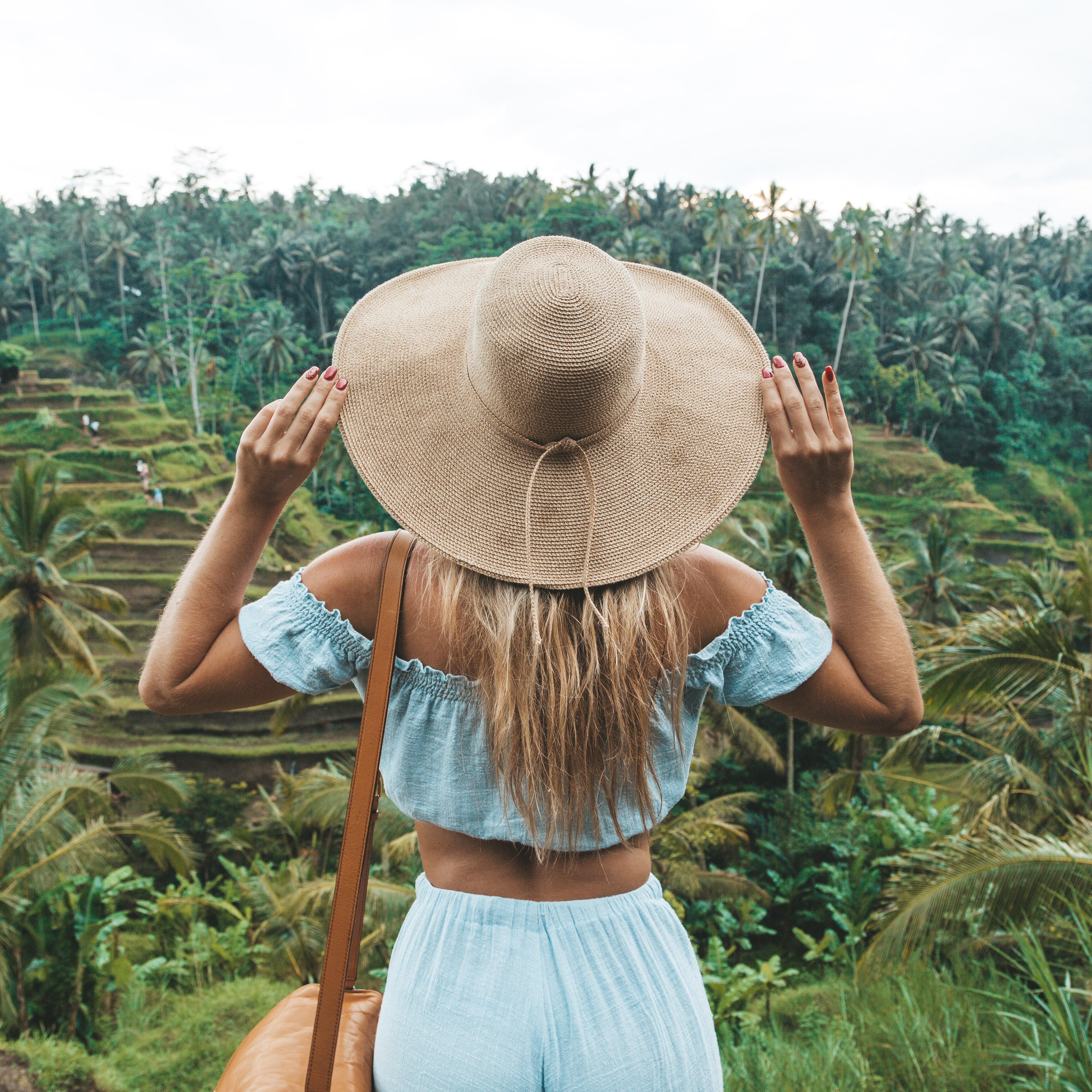 Blogging Retreat in Bali with The Blonde Abroad