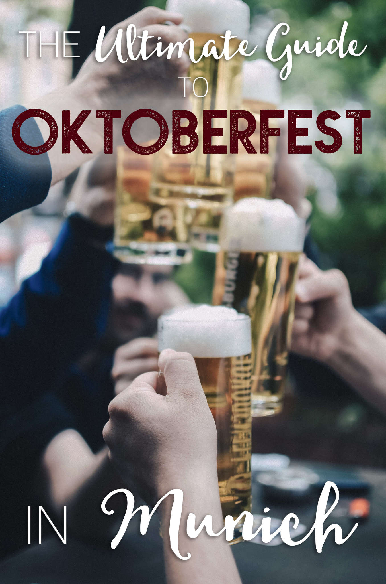 the ultimate guide to oktoberfest in munich