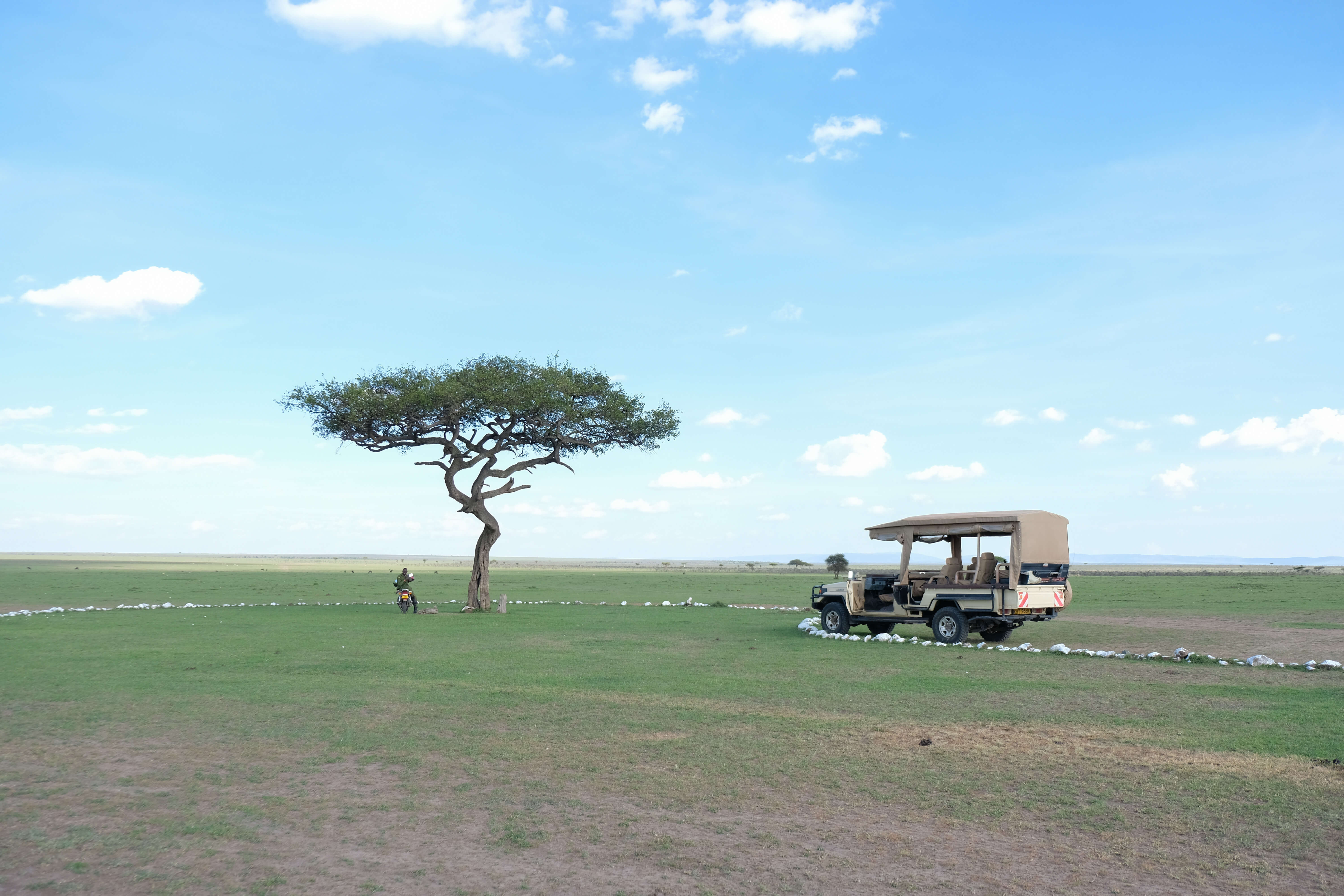 car for safari in kenya