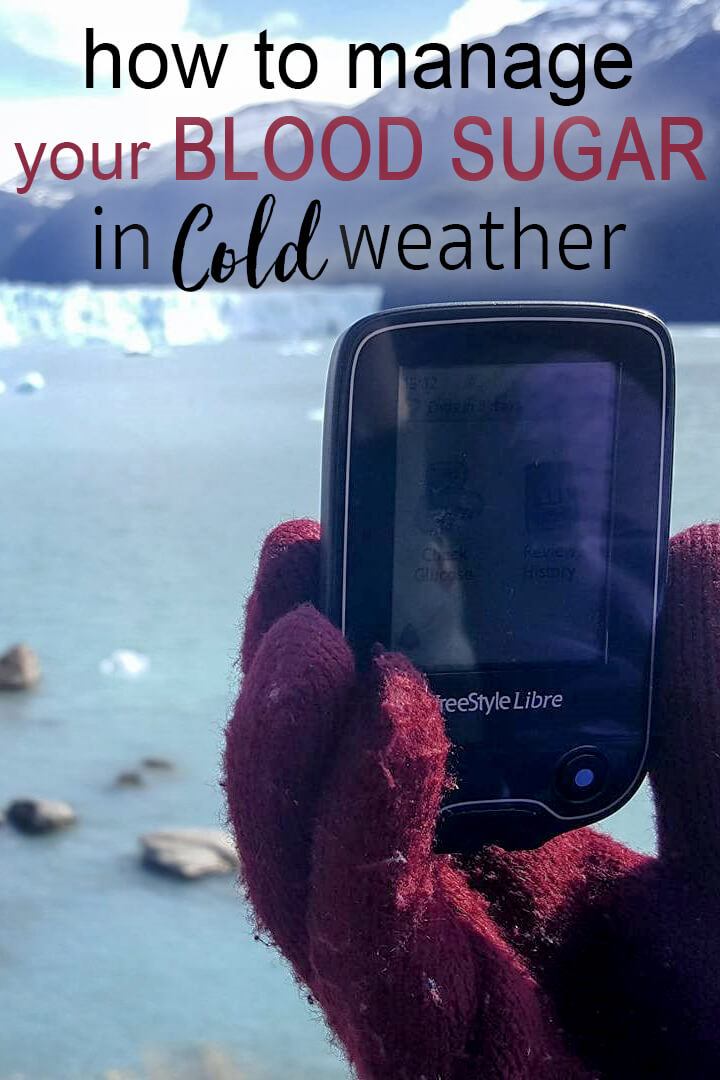 Managing Diabetes in Cold Weather