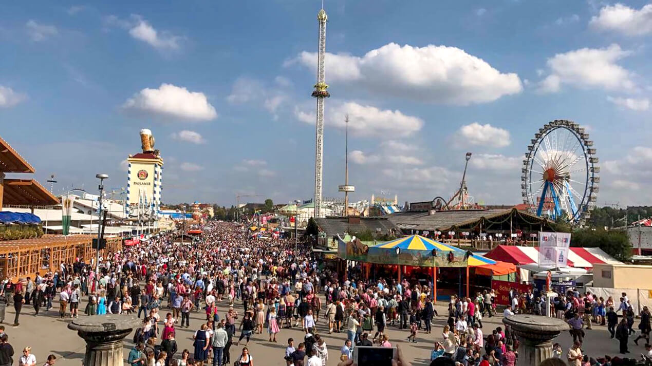 oktoberfest in germany