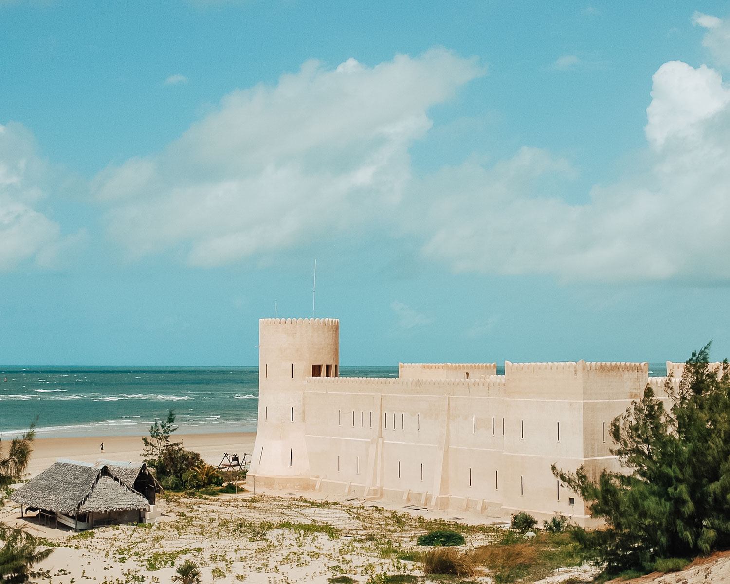 lamu island in kenya