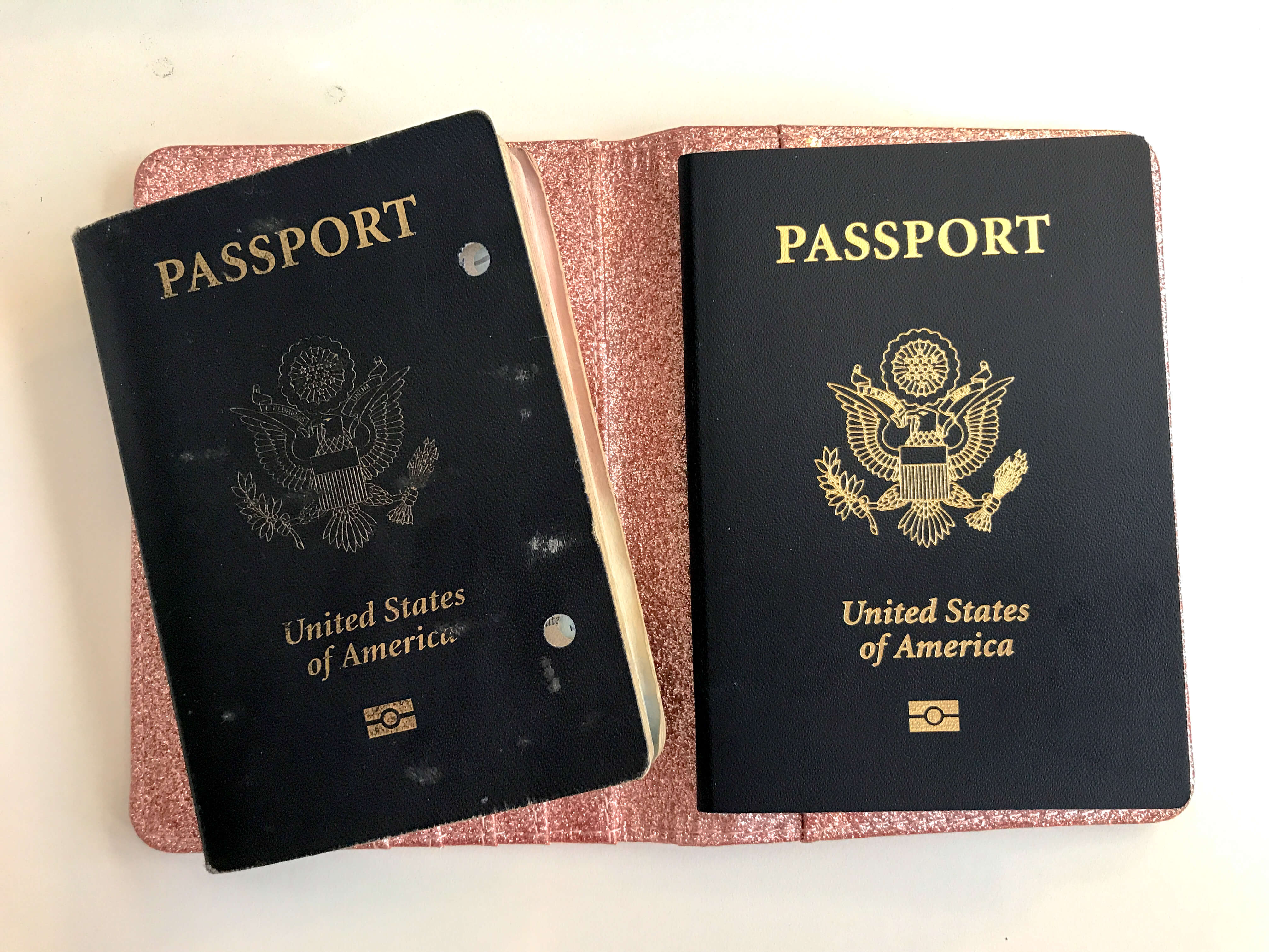 expedite your U.S. Passport