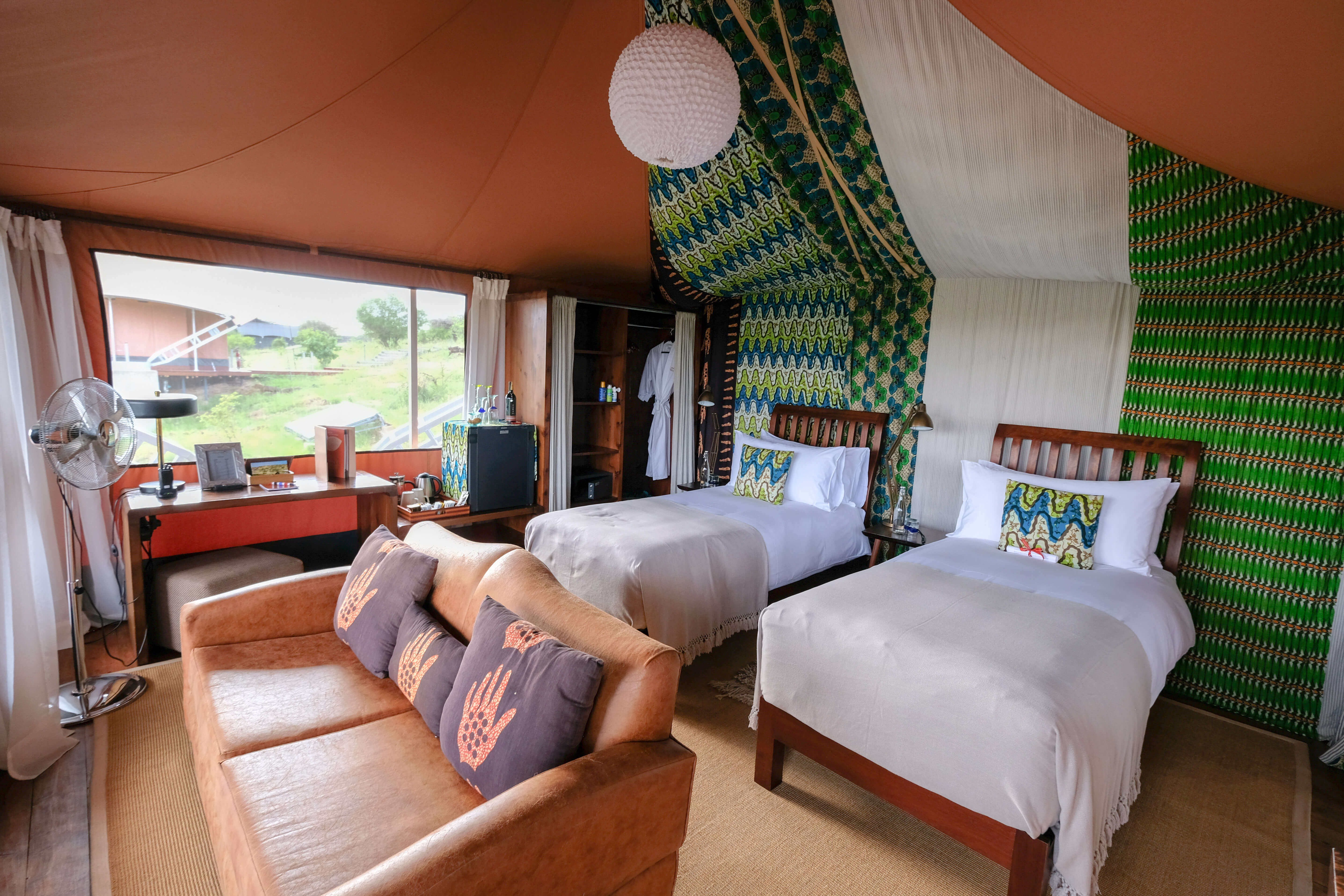 room at mahali kenya