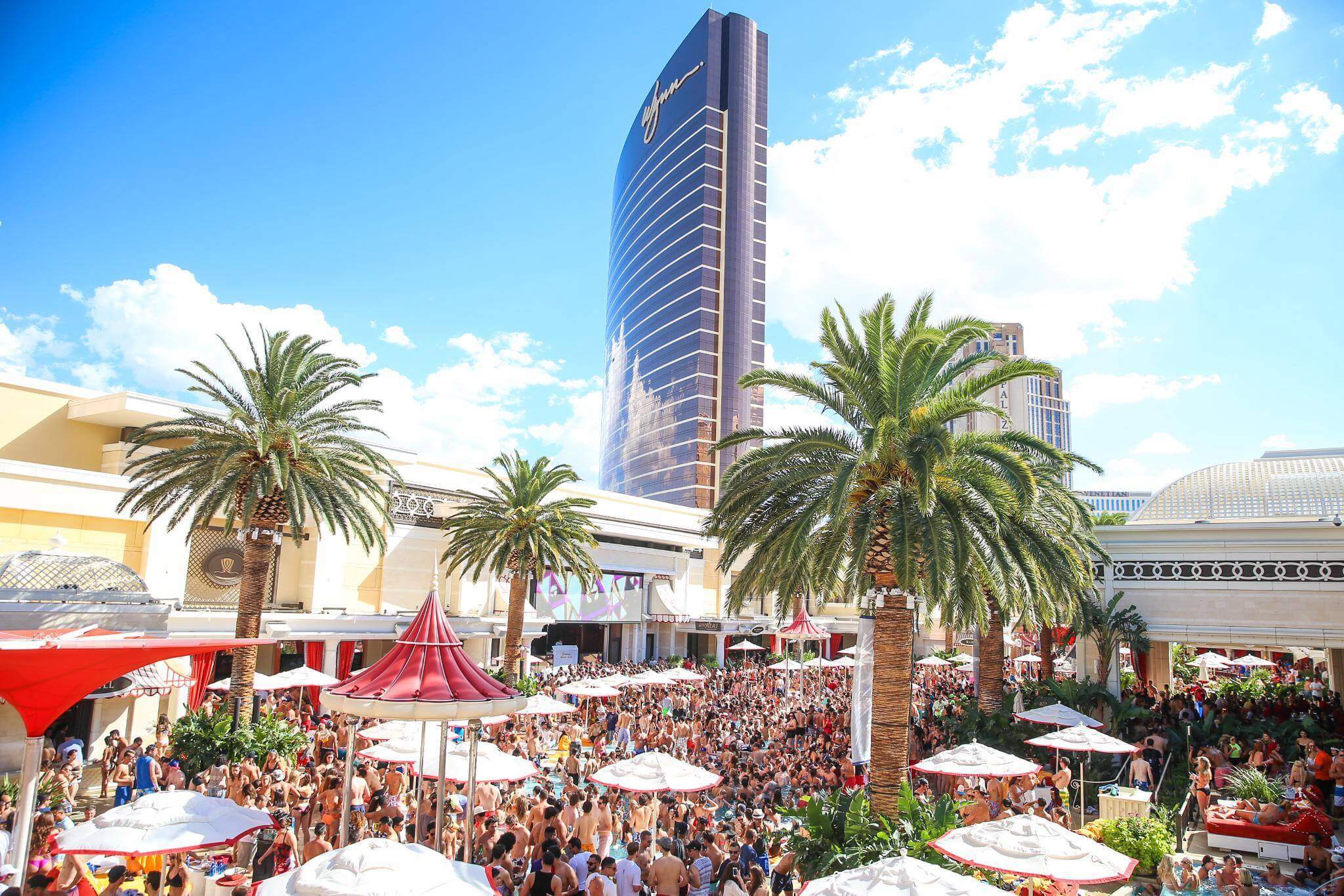 encore beach club las vegas