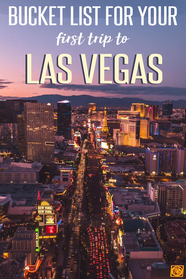 Las Vegas, an incomparable destination - Maravilloso's blog