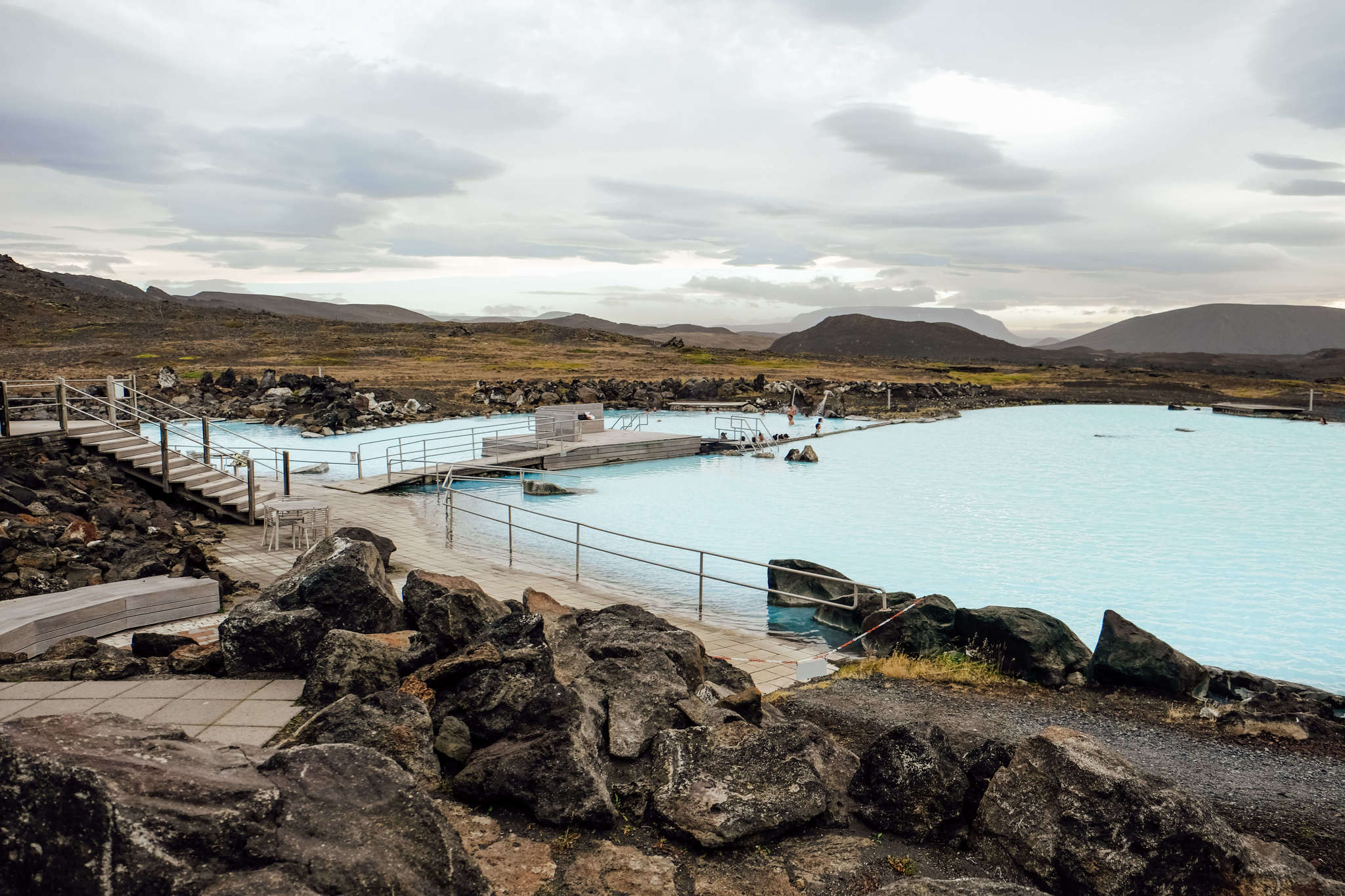 Myvatn Nature Baths