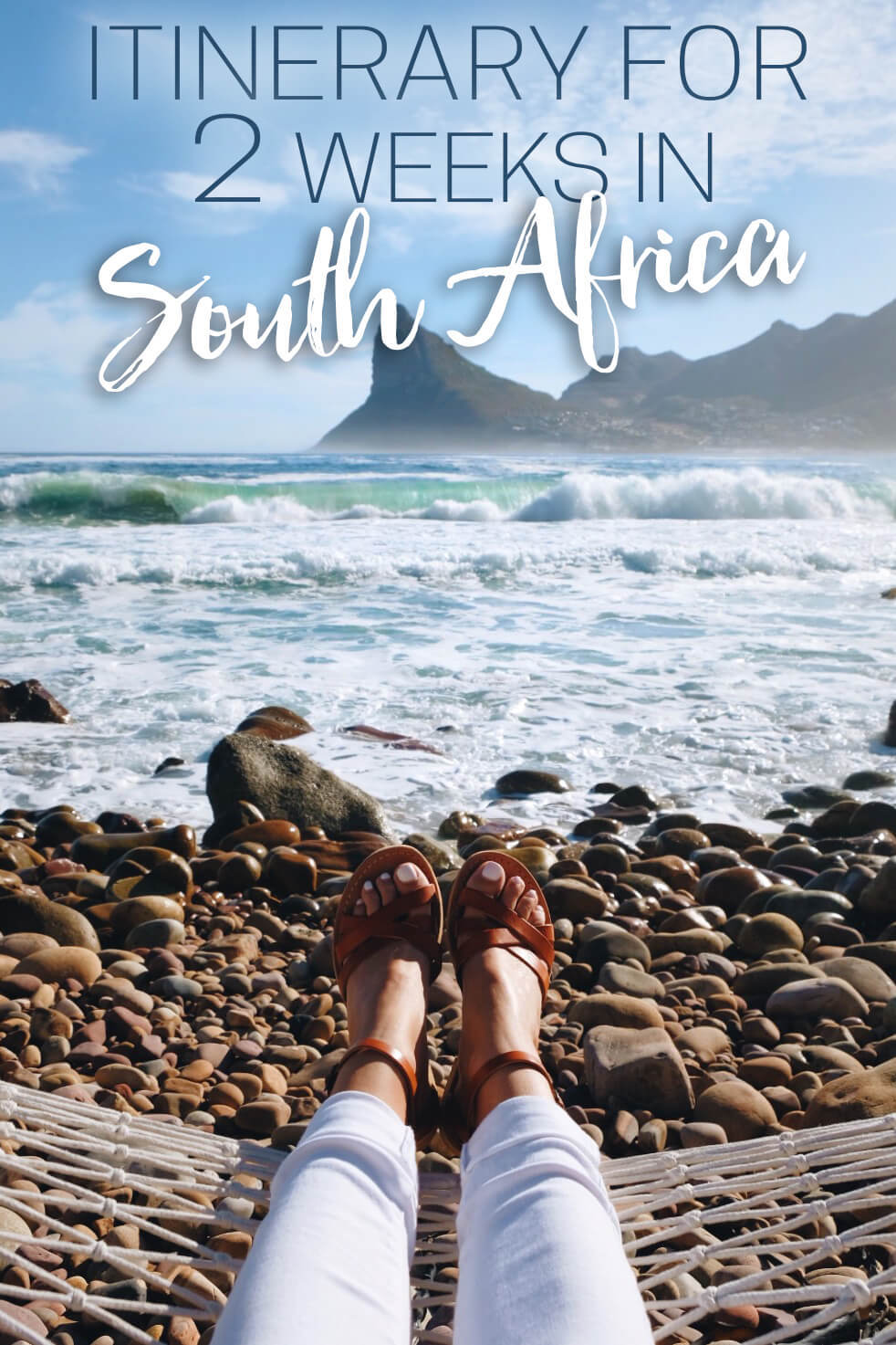 Itinerary for 2 Weeks in South Africa