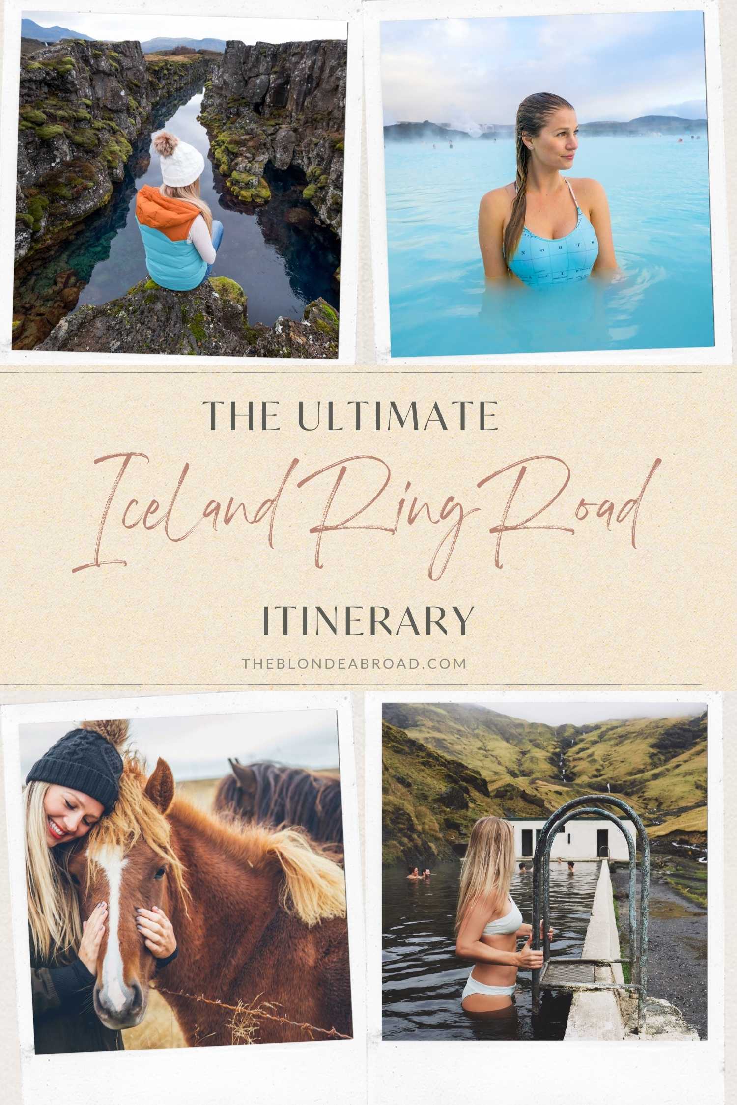 The Ultimate Iceland Ring Road Itinerary