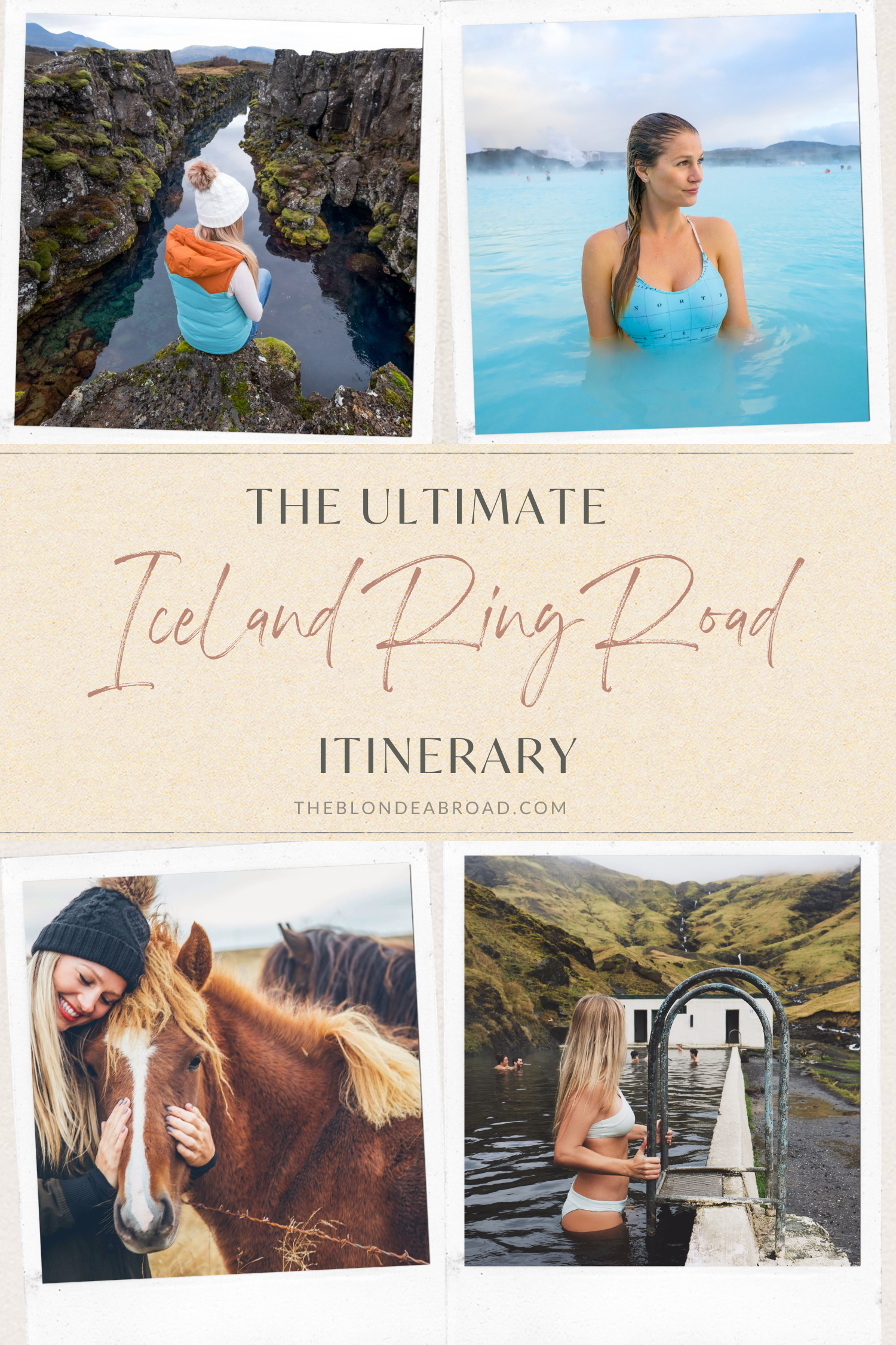 The Ultimate Iceland Ring Road Itinerary