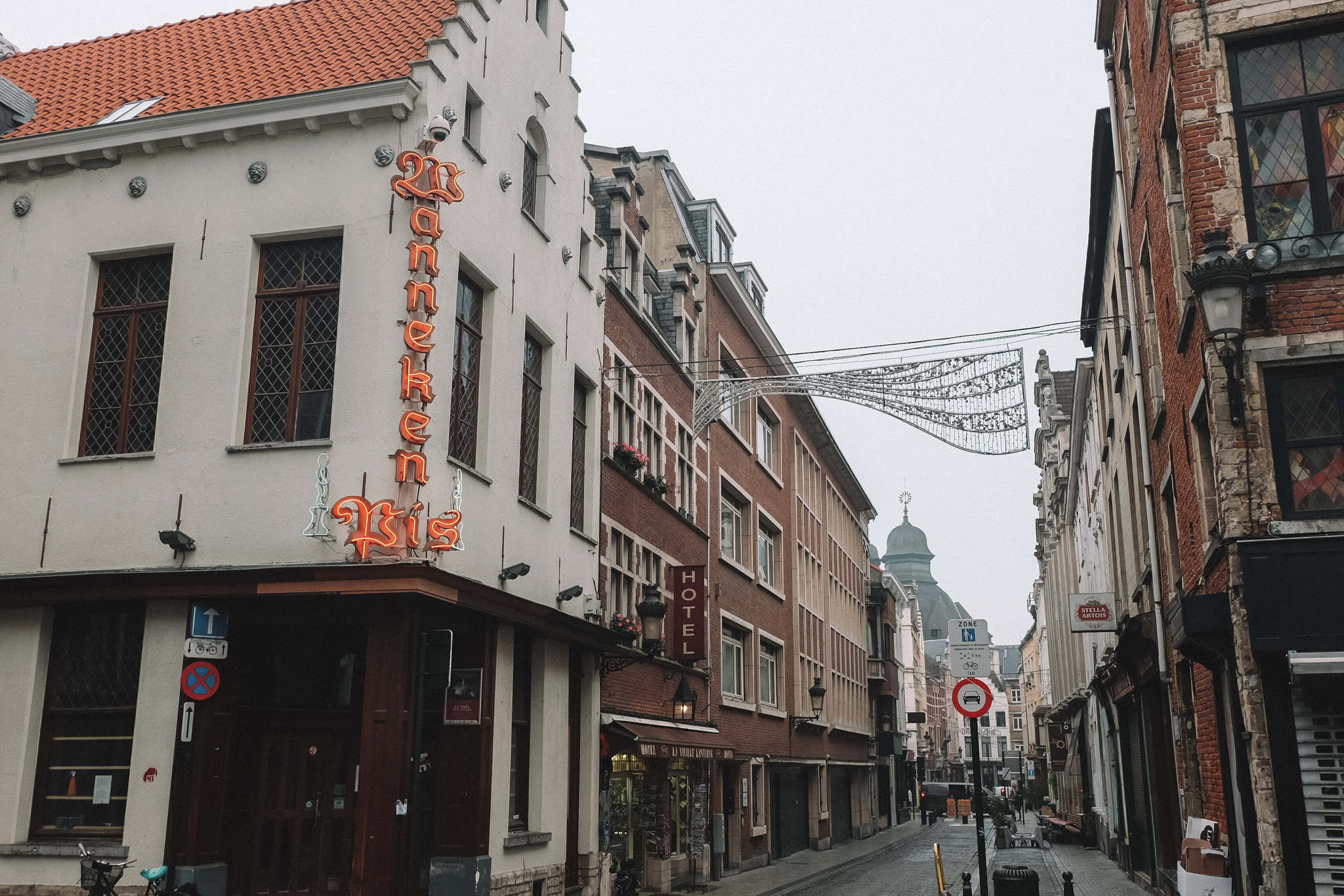 buildings in brussels 2