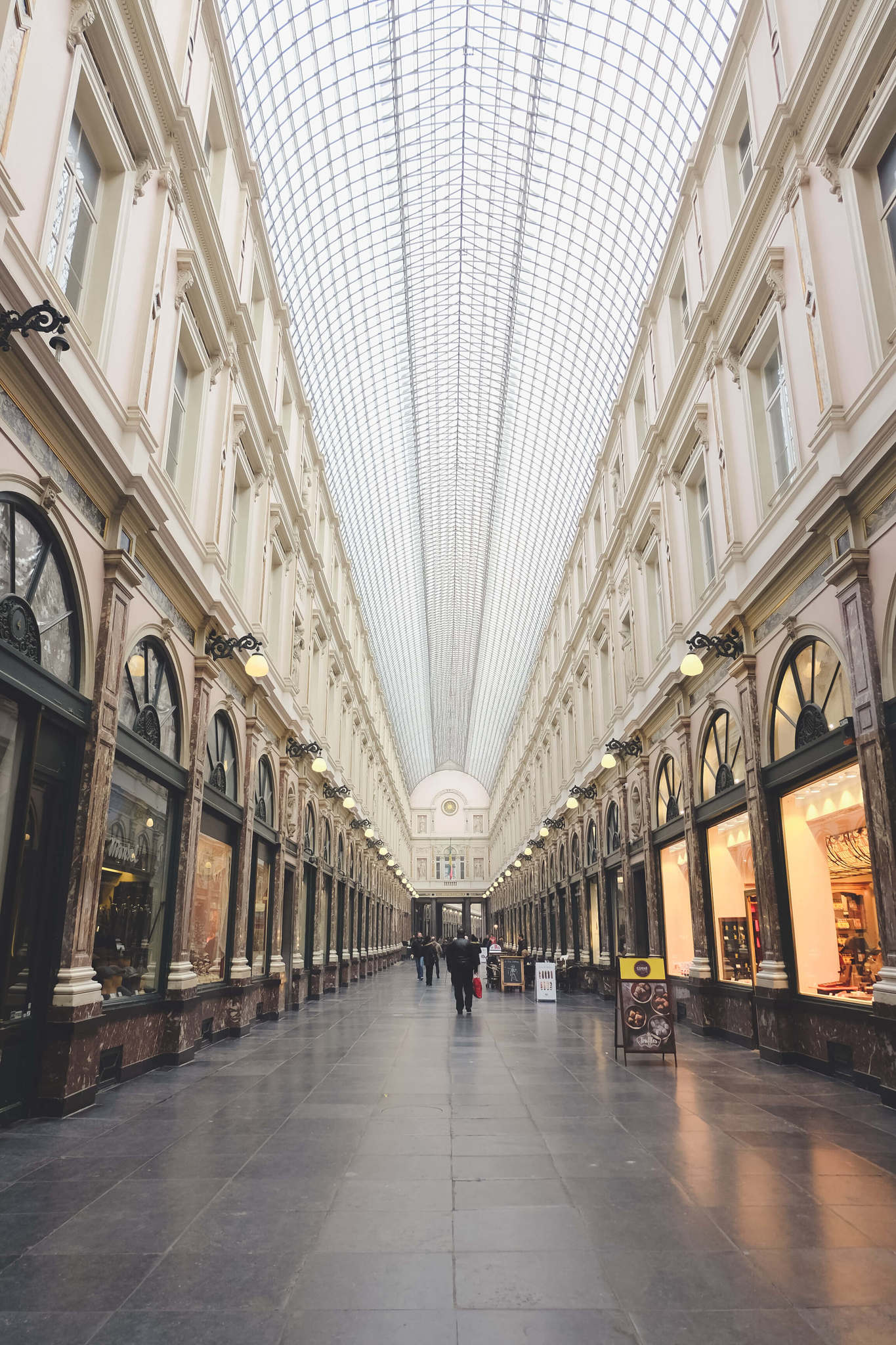 galeries in brussels