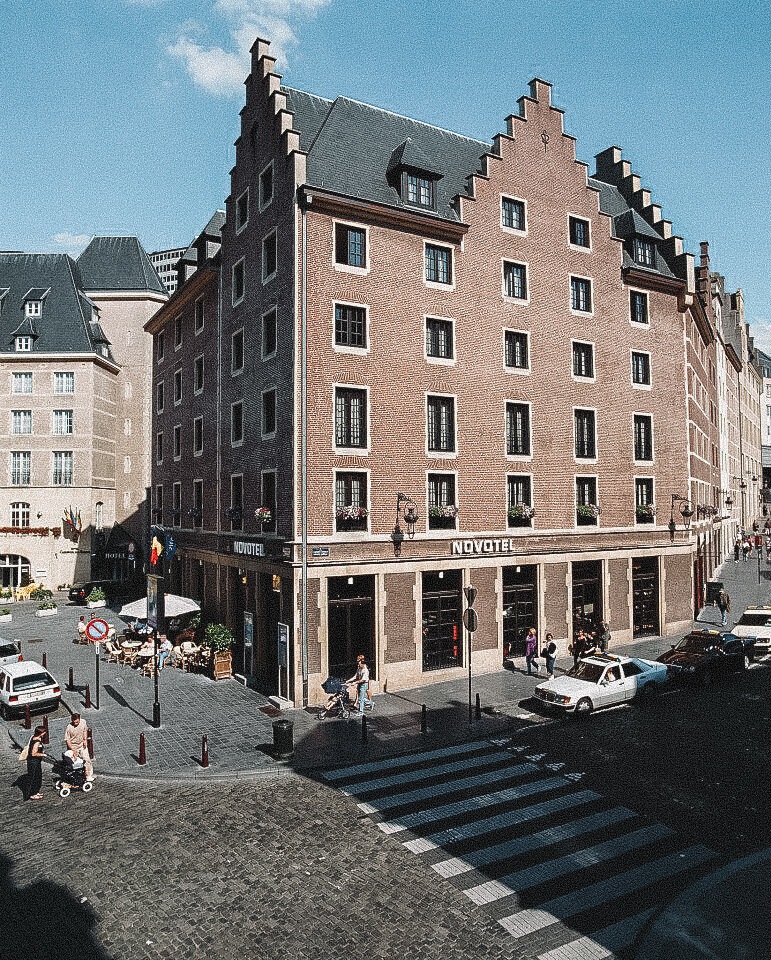 hotel in brussels