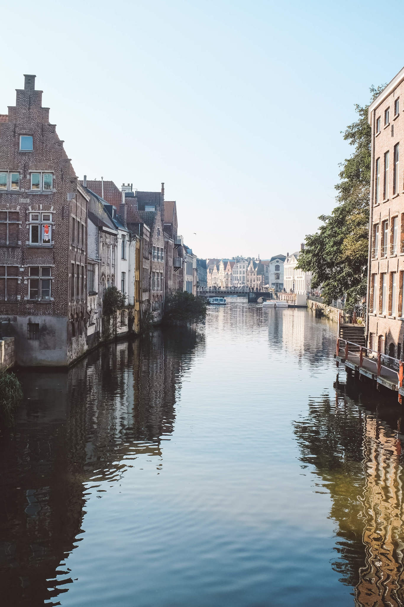 houses in ghent belgium