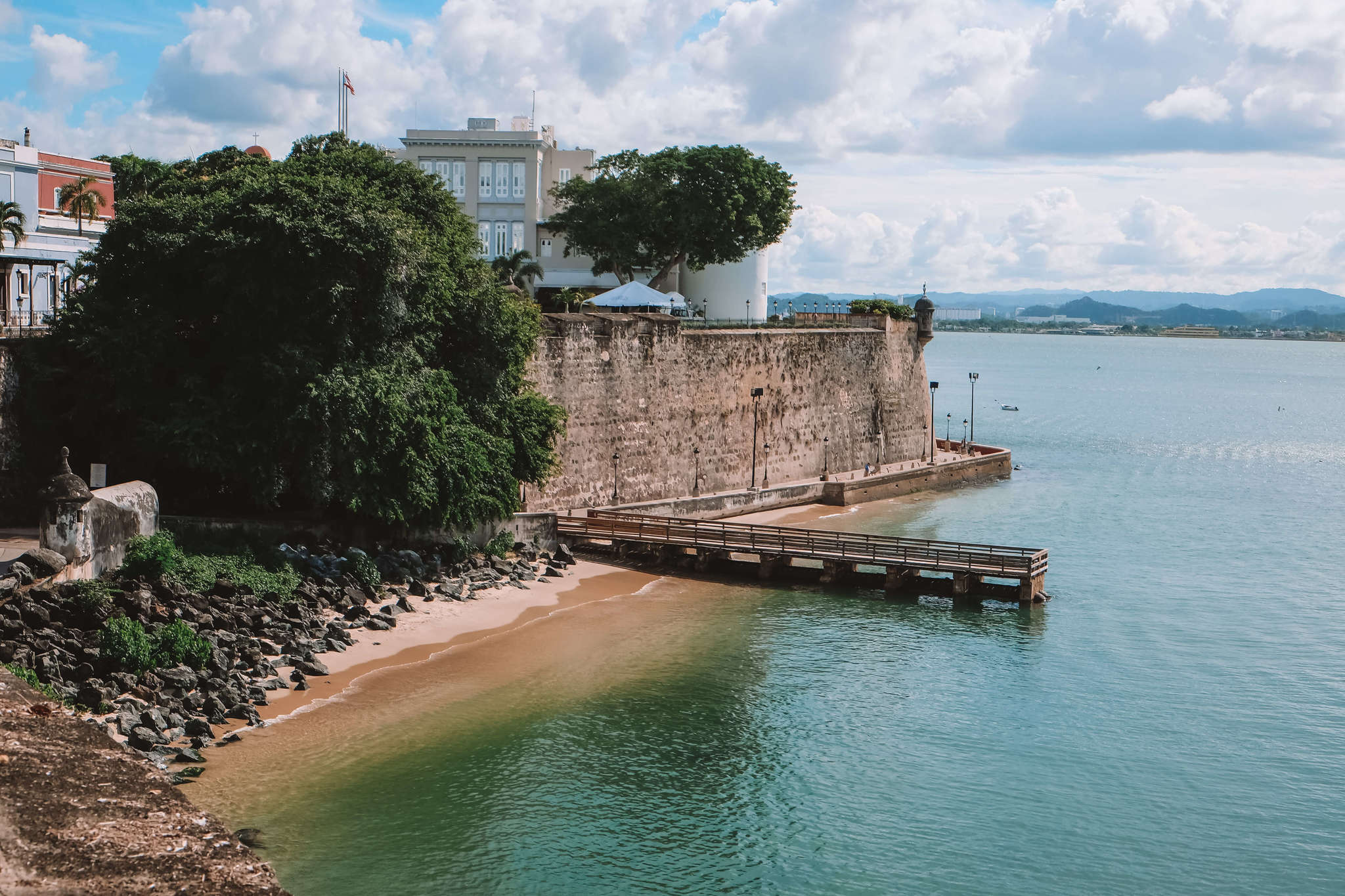 puerto rico oceanside