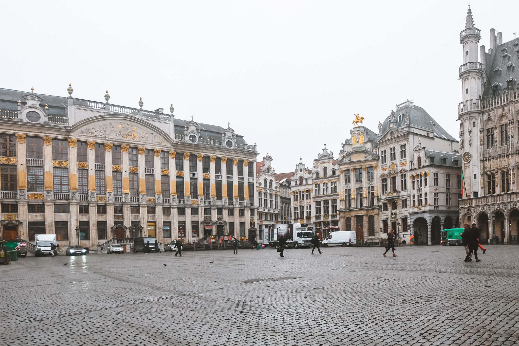 square in brussels