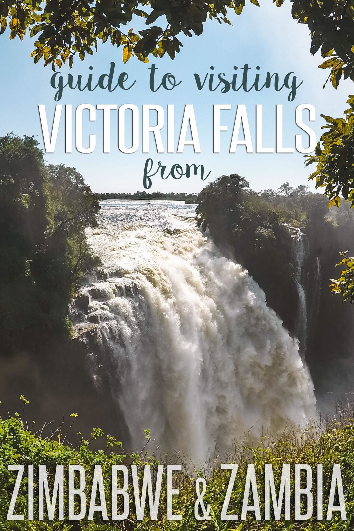 victoria falls zambia