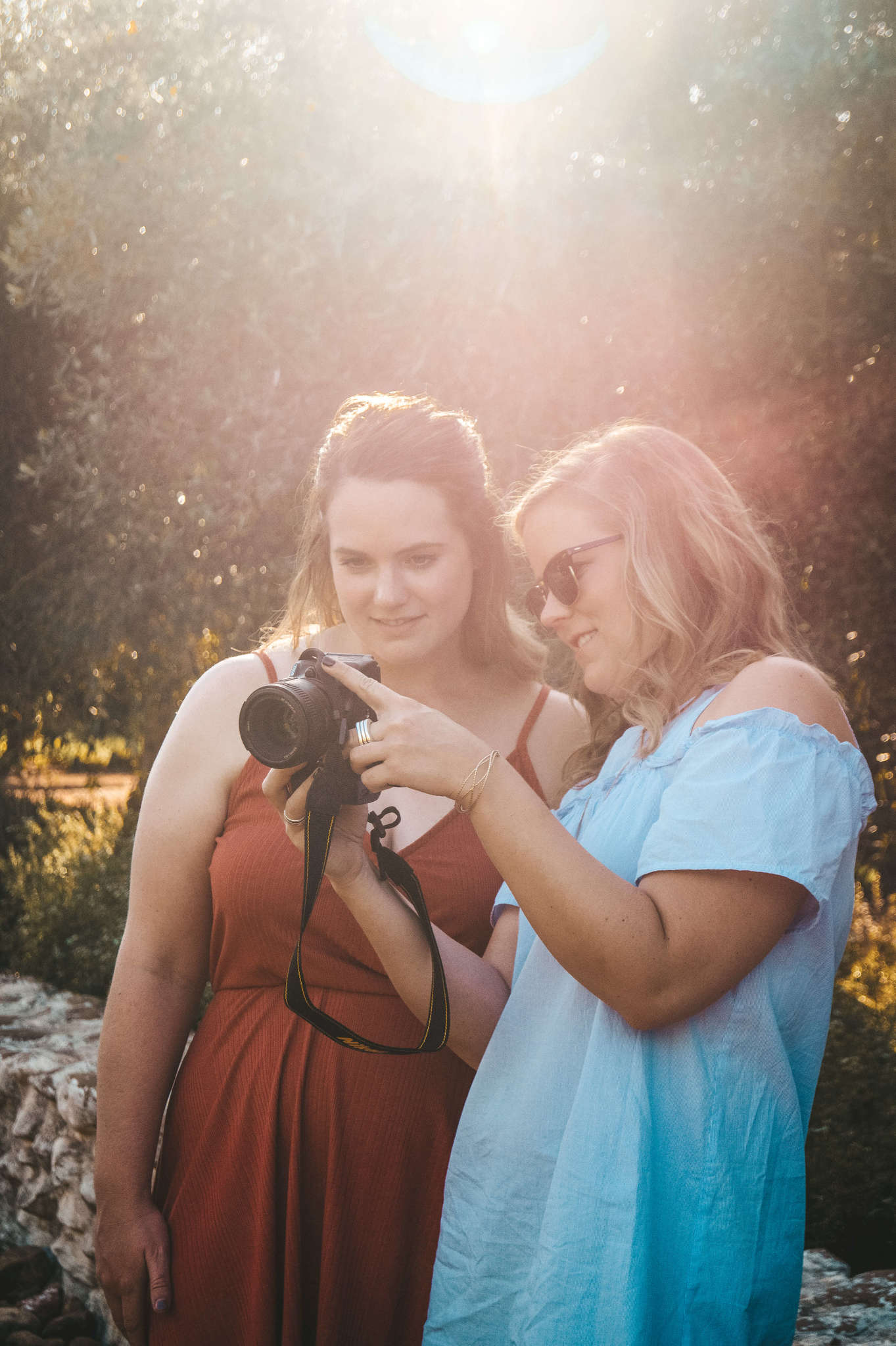 Learning to shoot on Fujifilm