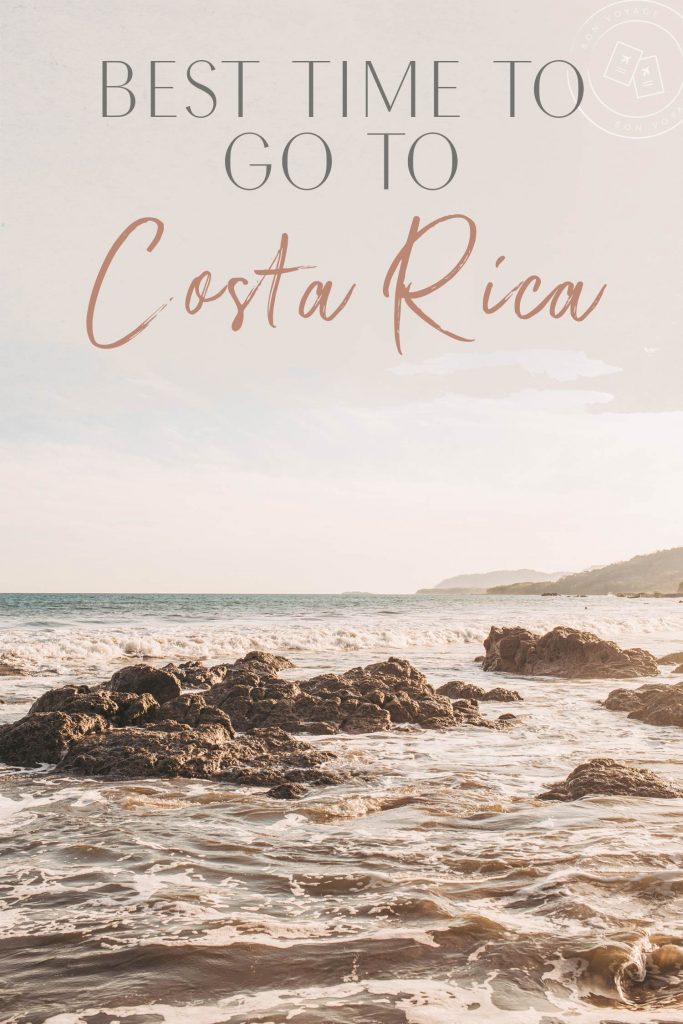 costa rica best travel time