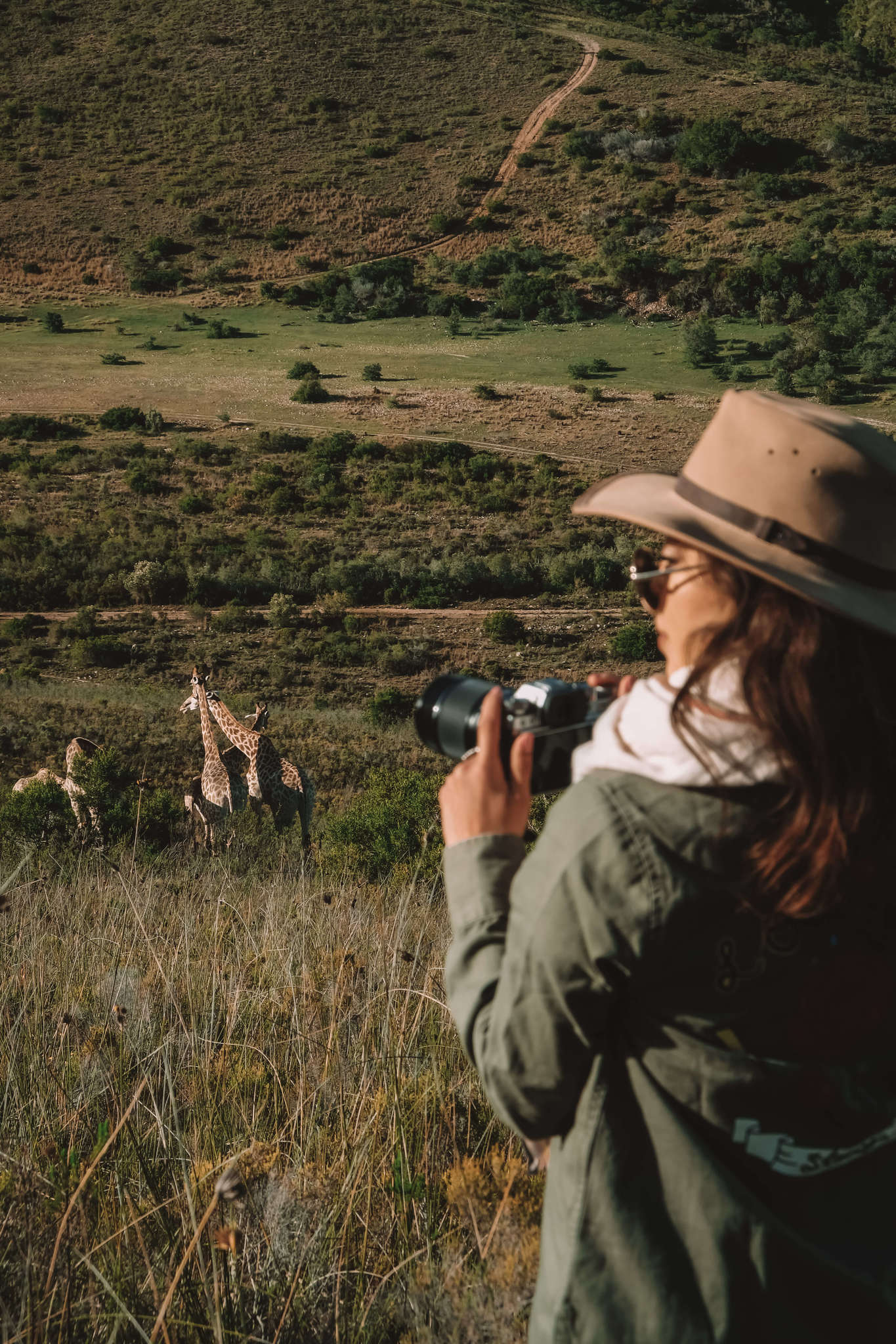 Shooting safari with Fujifilm