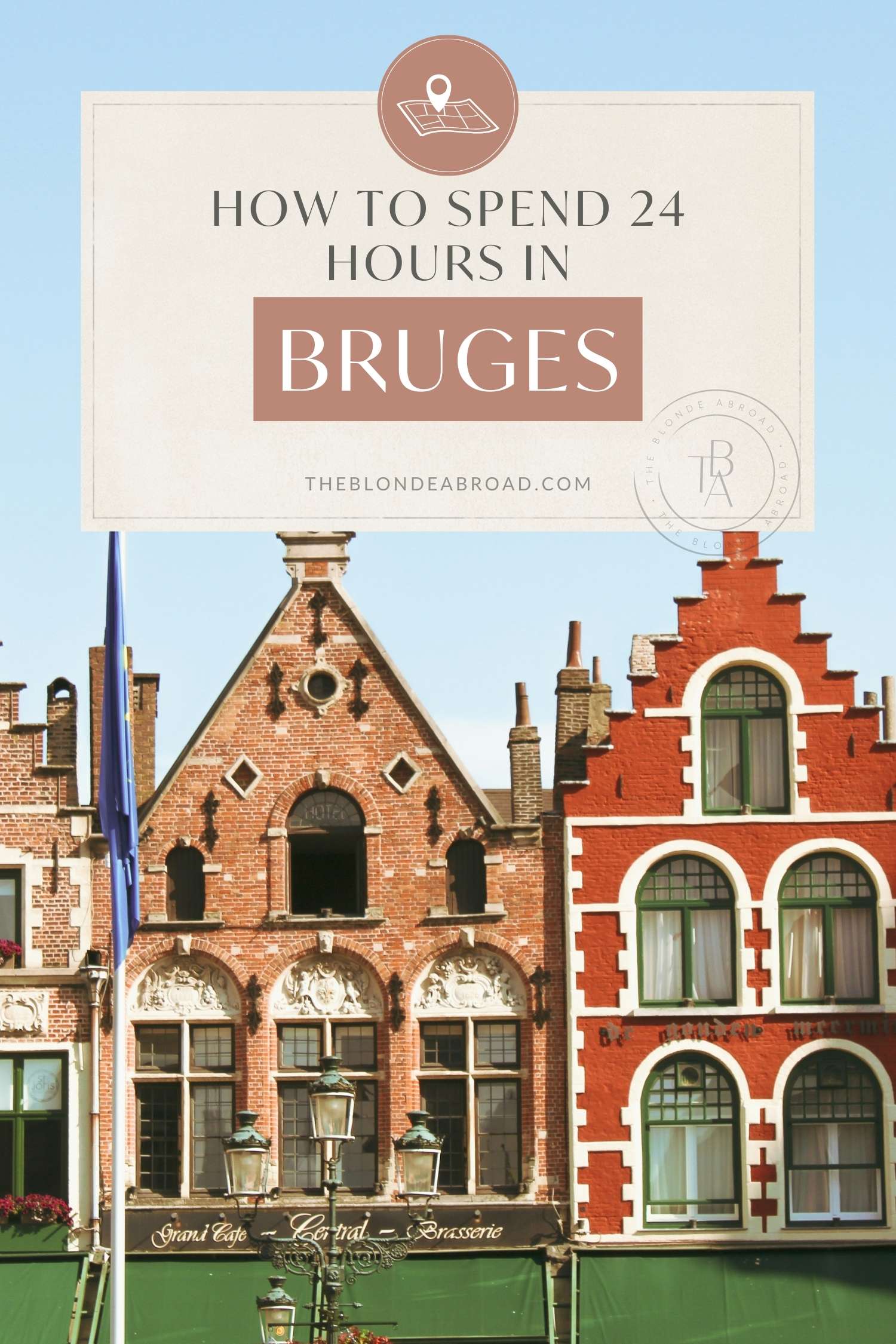 How to Spend 24 Hours in Bruges, Belgium