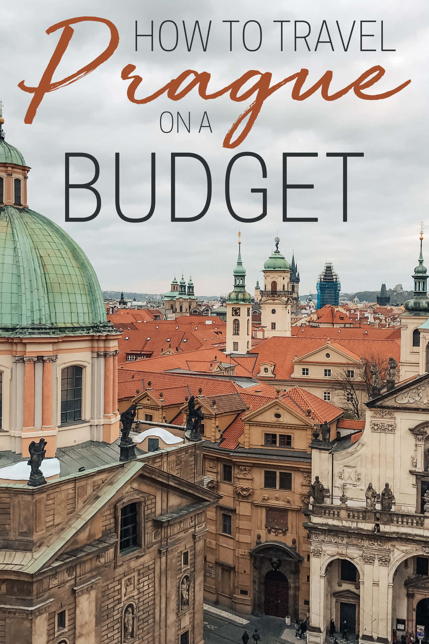 How to Travel Prague on a Budget