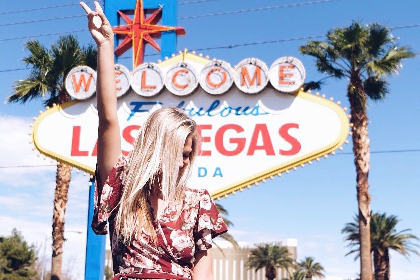 The Ultimate Girlfriend Getaway Guide To Las Vegas • The Blonde Abroad 8478
