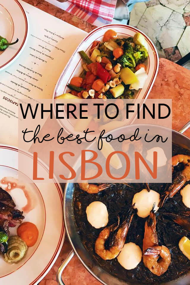 Where to Eat in Portugal