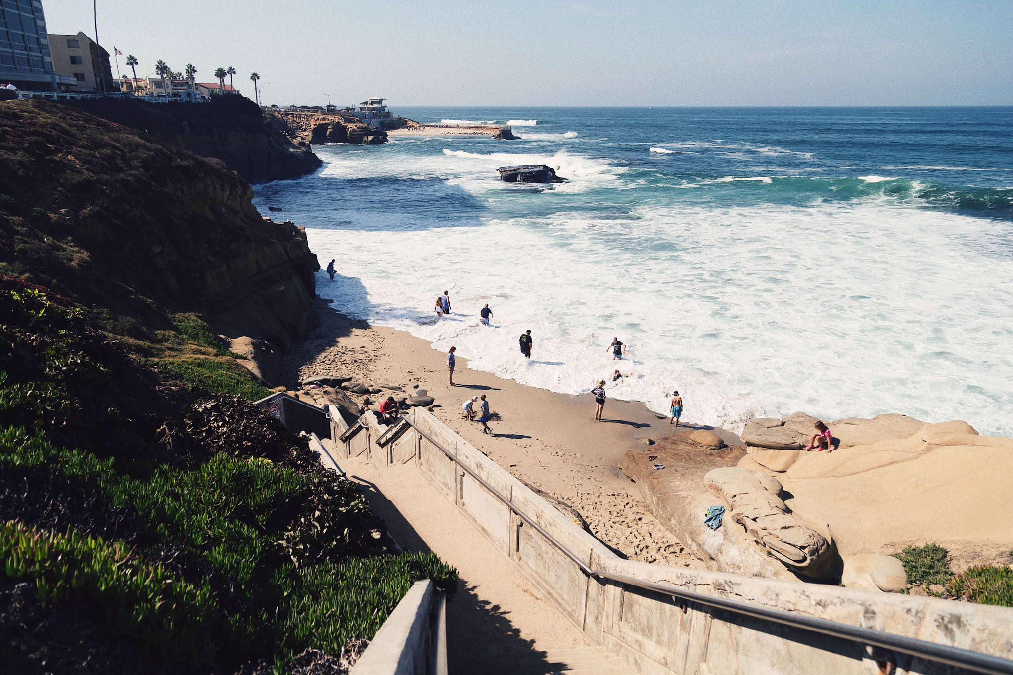 La Jolla Cove Beach