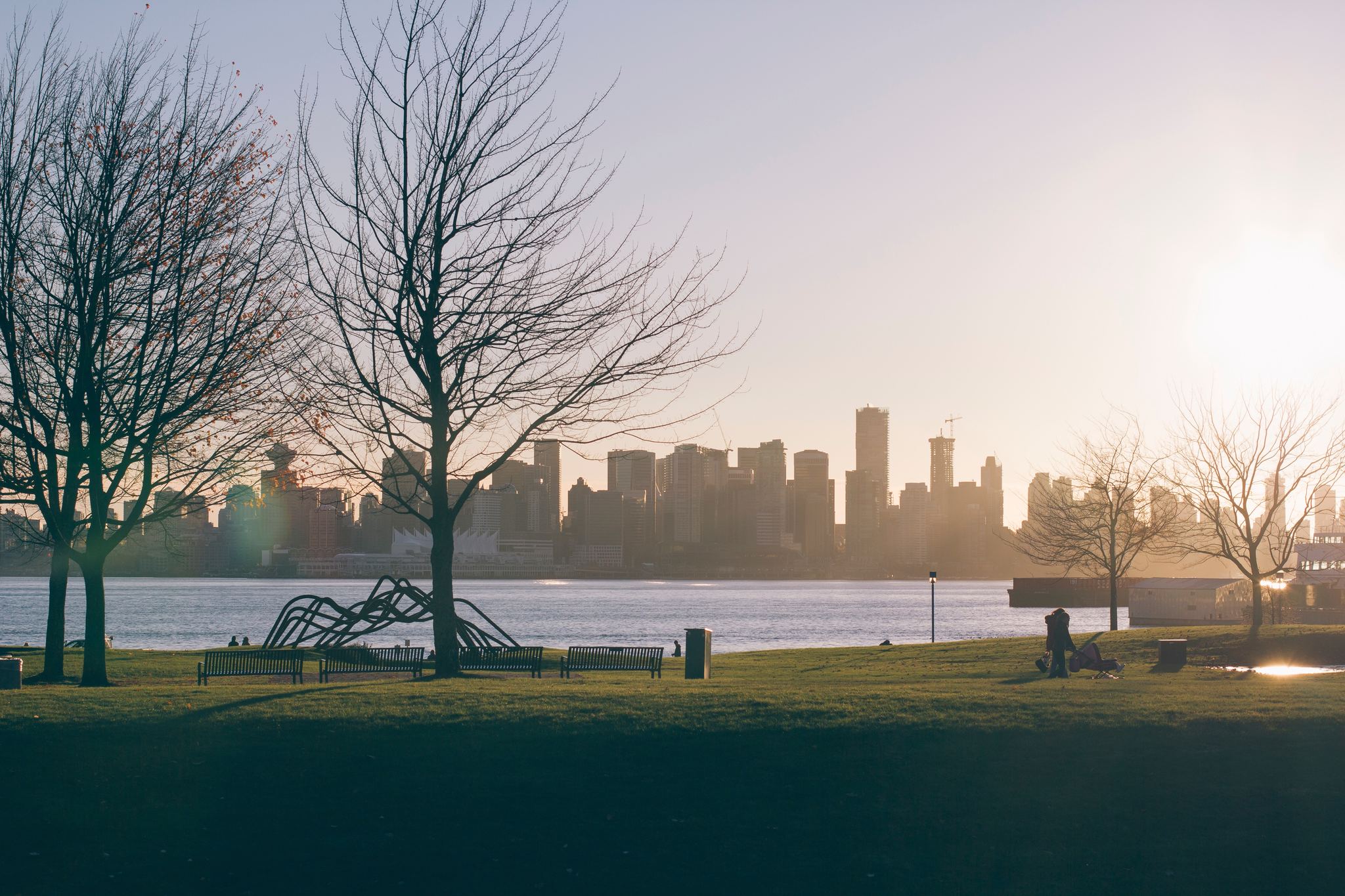 stanley park vancouver